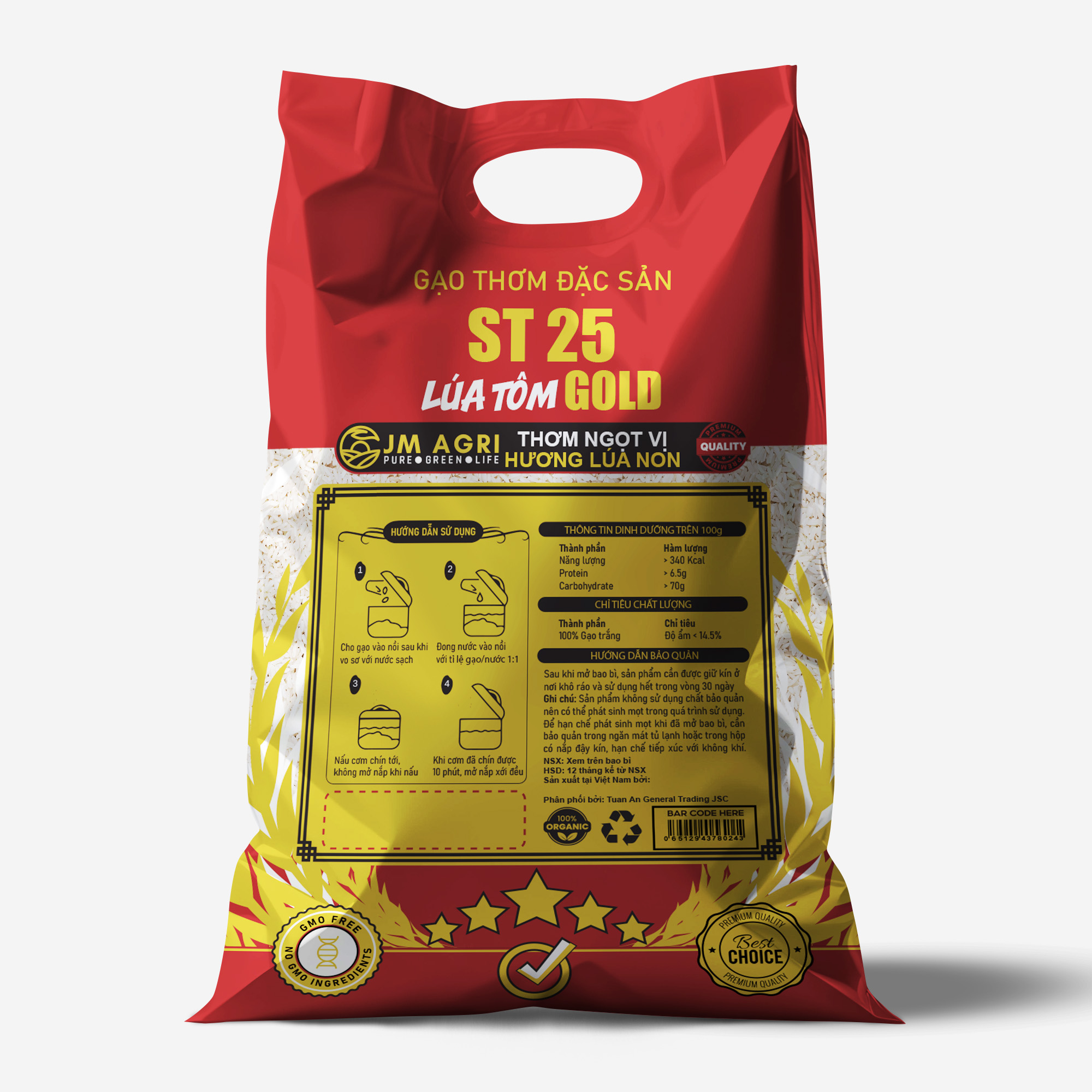 JM RICE - VIETNAM ST25 LUA TOM GOLD_thumbnail_1