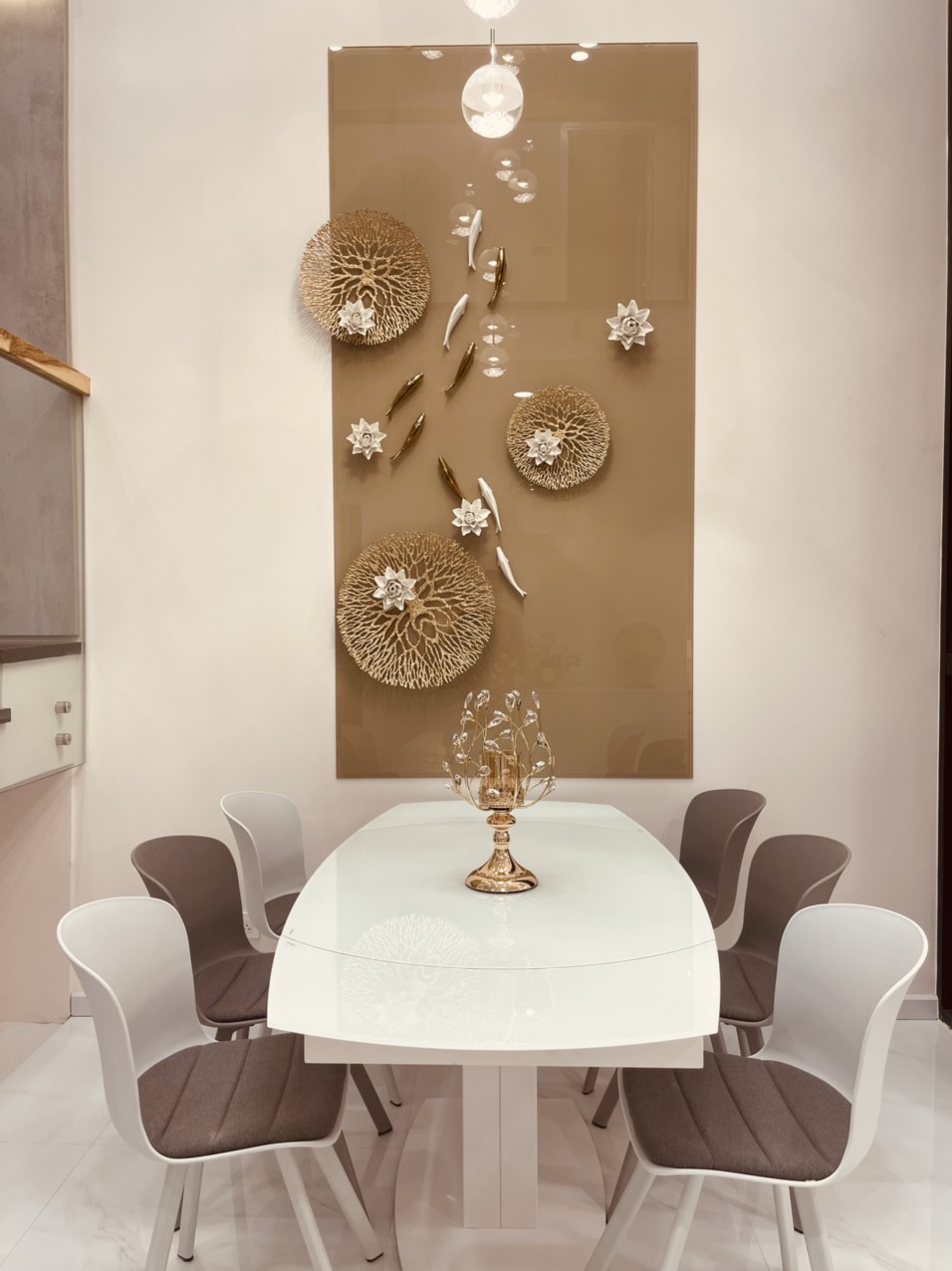 Cho thuê Feliz En Vista 1PN - View ngoại khu thoáng mát