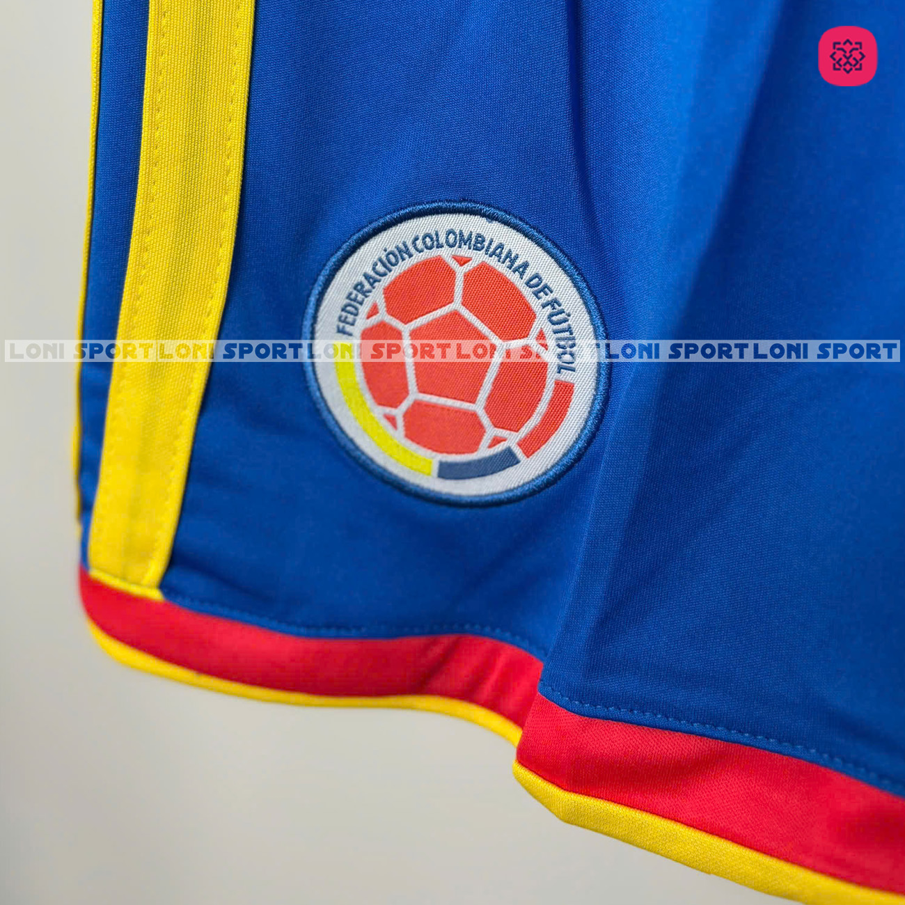 Quần Colombia sân nhà xanh WC26_thumbnail_1