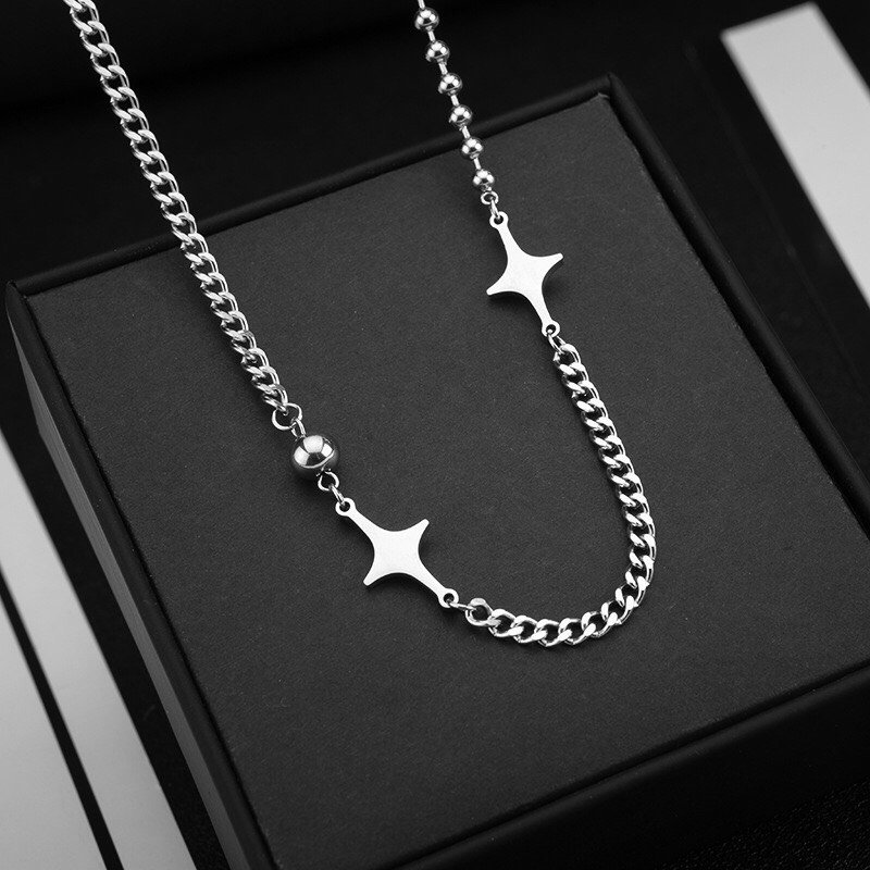 Dây chuyền Bling Bling