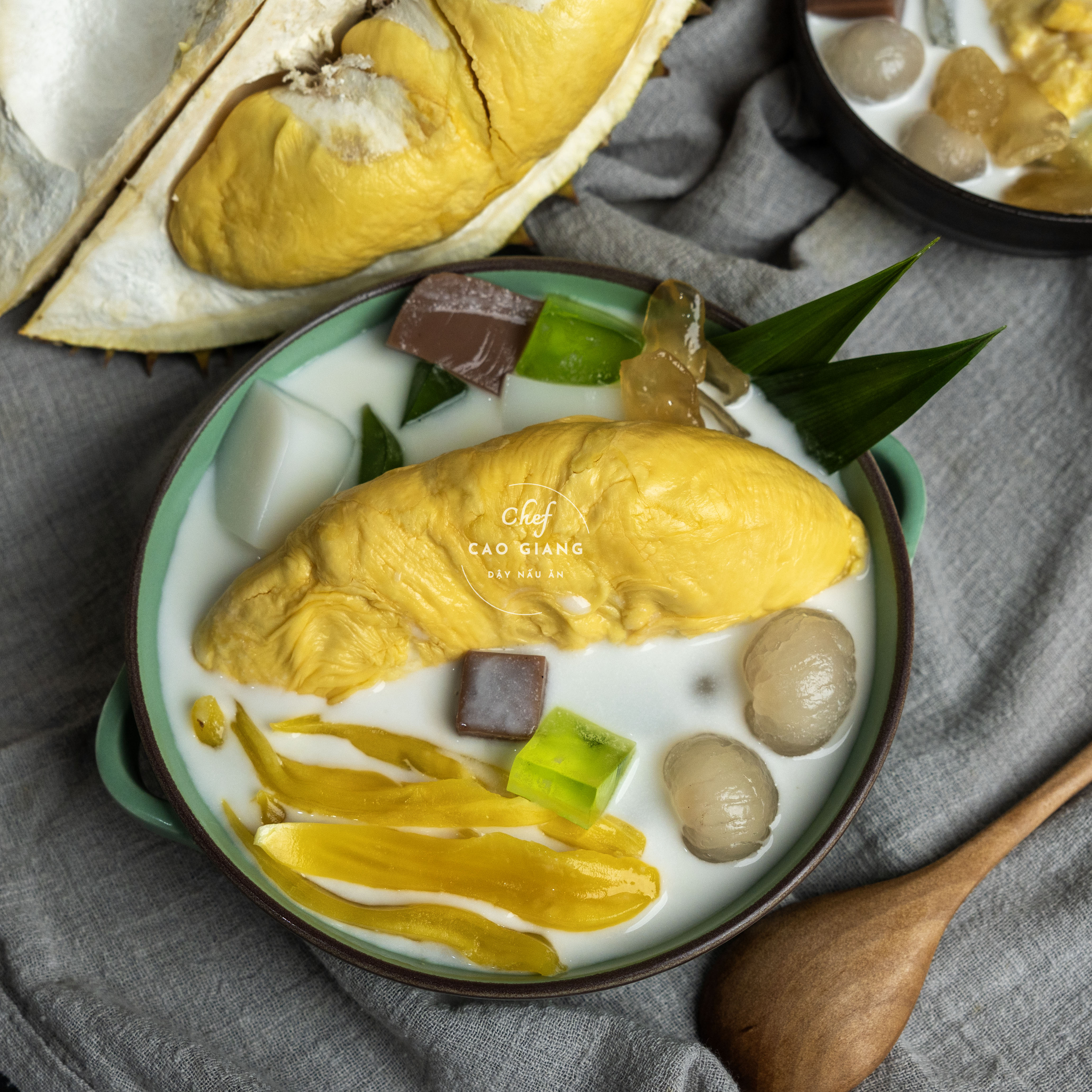 Lớp Chè Sầu Cốt Đặc Biệt