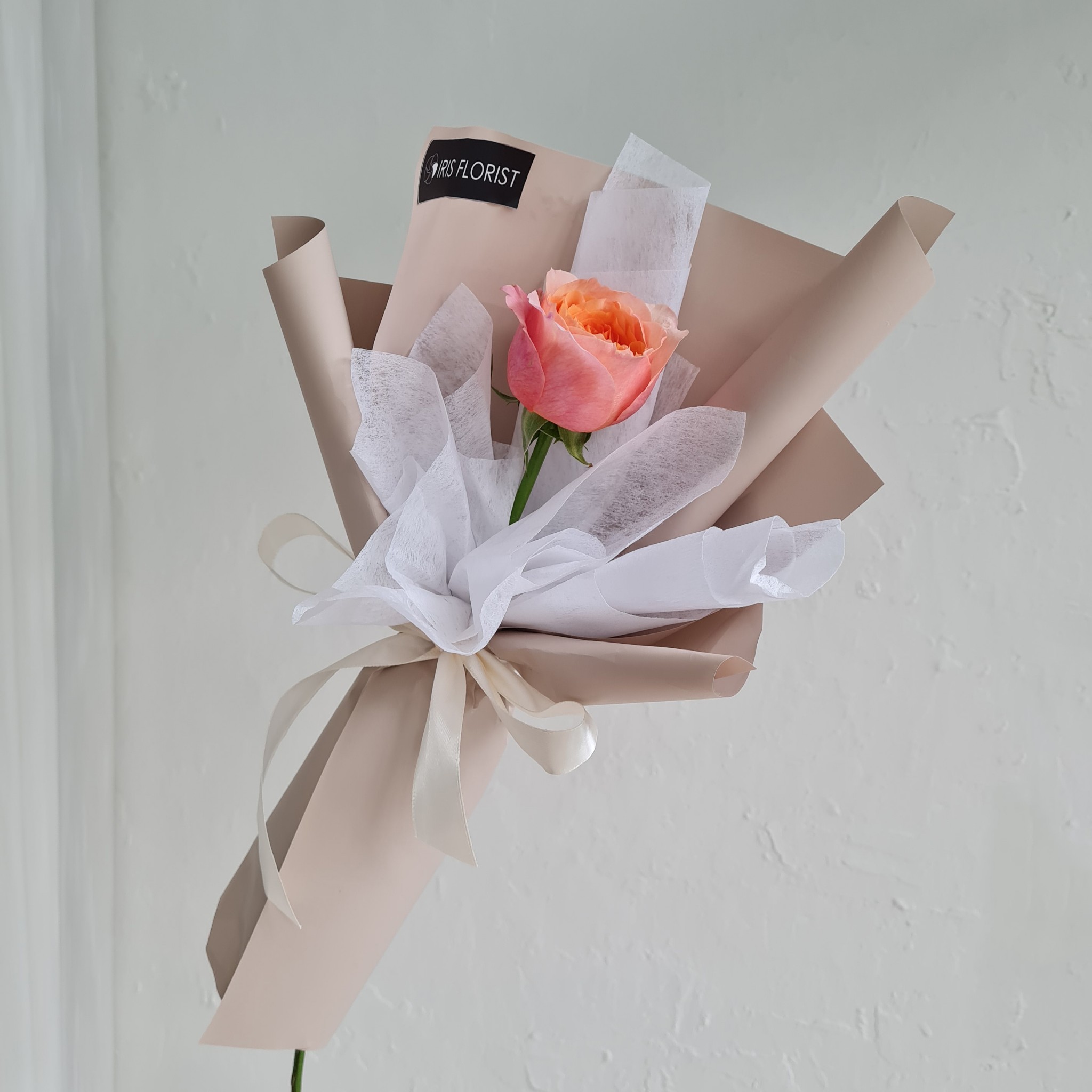 Single Rose - Bó 1 bông Hoa hồng_thumbnail_0