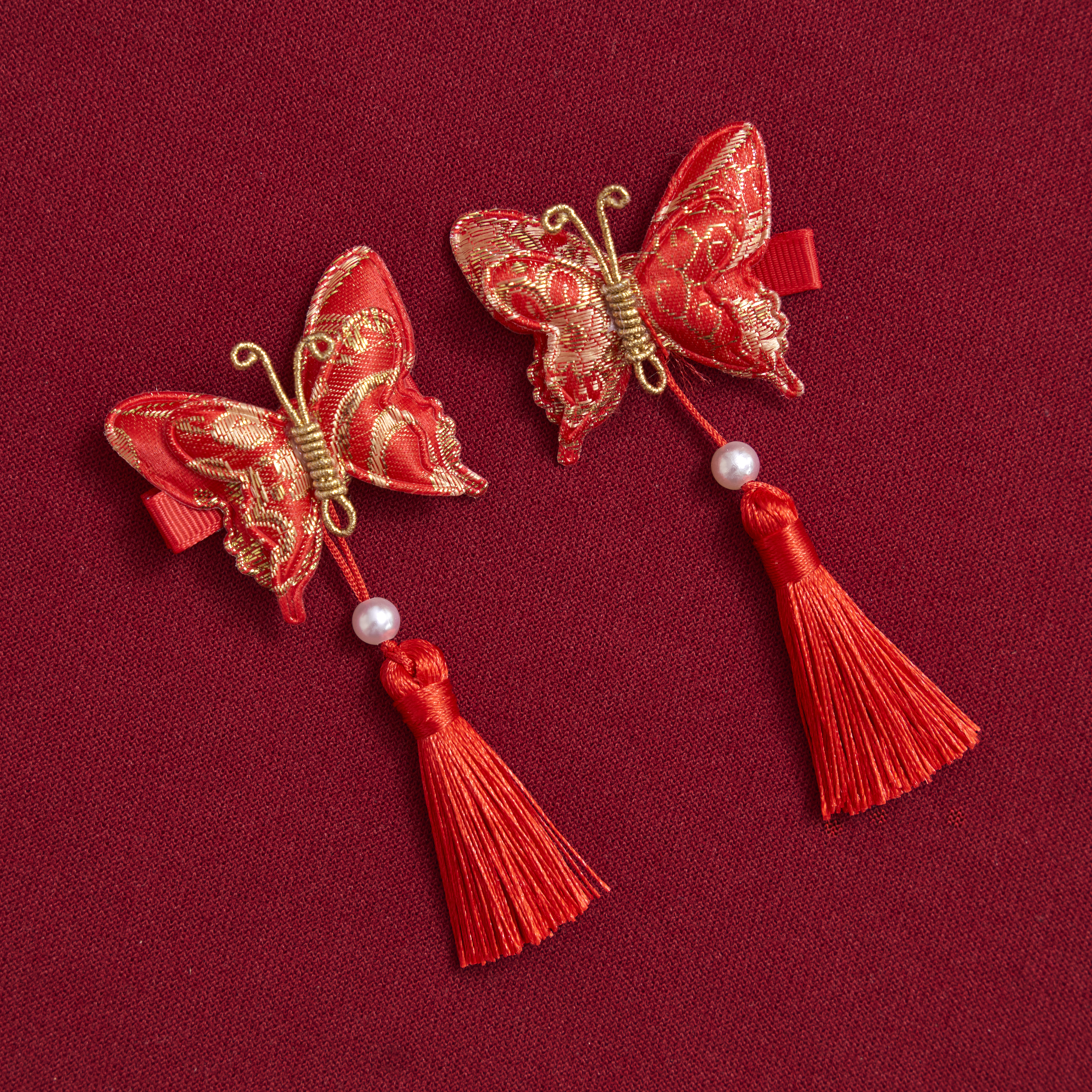 Kẹp gấm hồ điệp_thumbnail_0