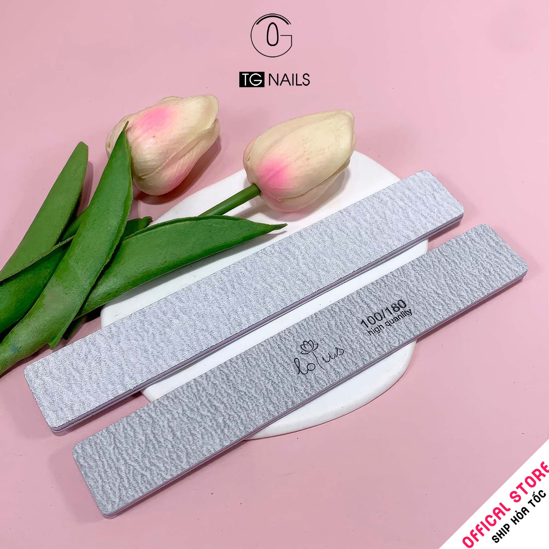 Phao dũa móng, kt(9*4*1.5)cm(+/-10%)nhãn hiệu LOTUS_thumbnail_2