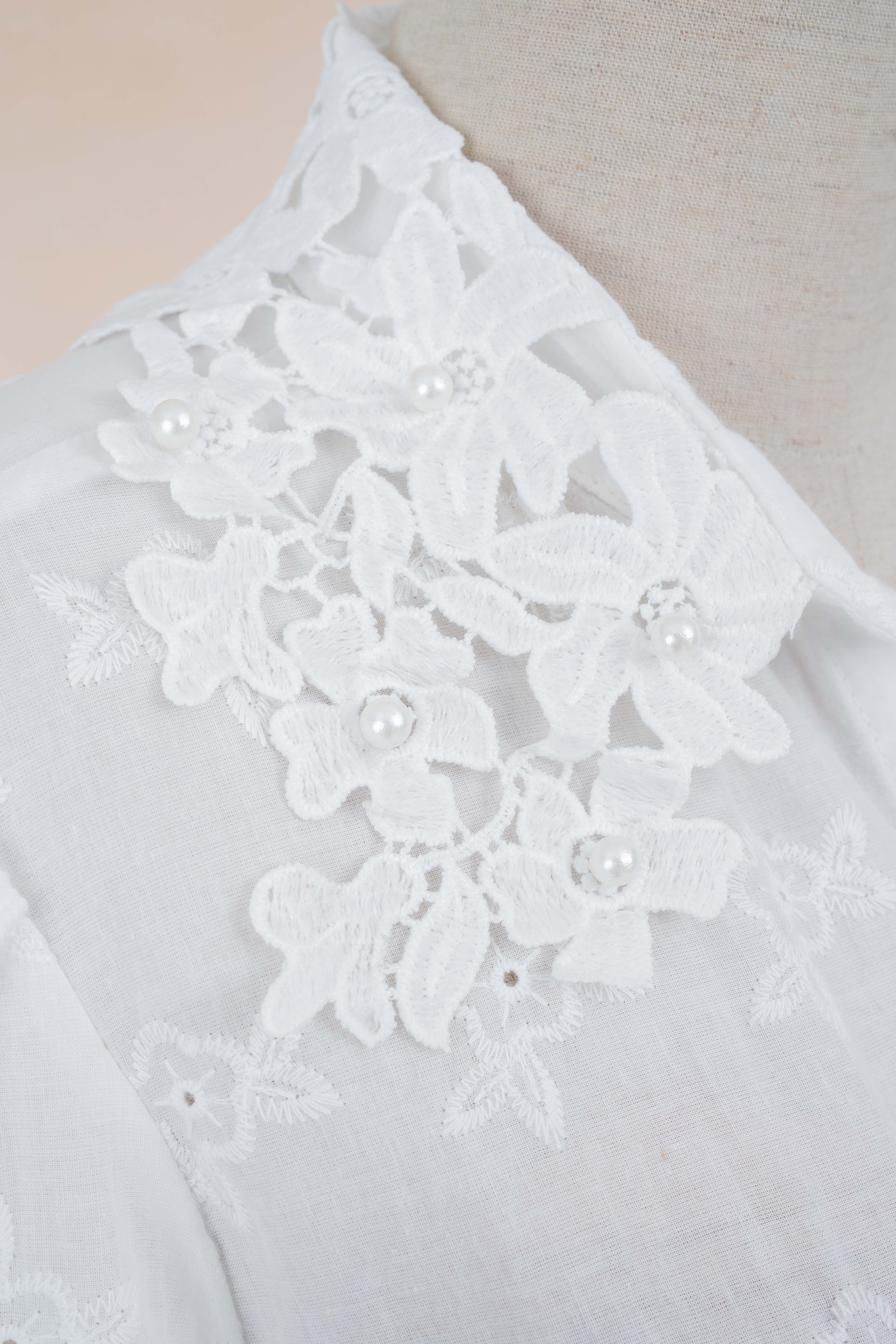 Sơ Mi Cổ Phối Hoa Đính Ngọc_thumbnail_3