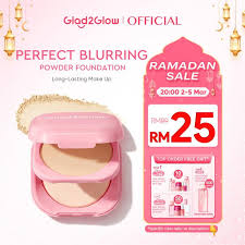 Glad2Glow Perfect Blurring Powder Foundation 8.5g_thumbnail_3