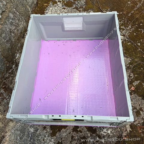 Khay nhựa gấp gọn Nhật Bản SANKO_thumbnail_15