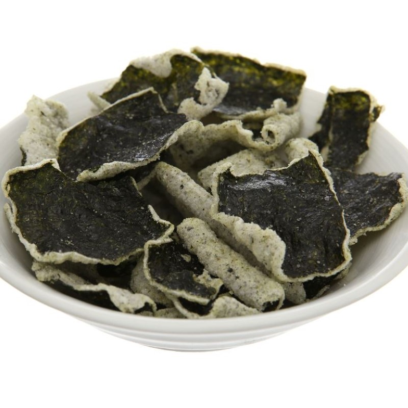 Snack rong biển ăn liền Hàn Quốc (Bibigo)_thumbnail_1