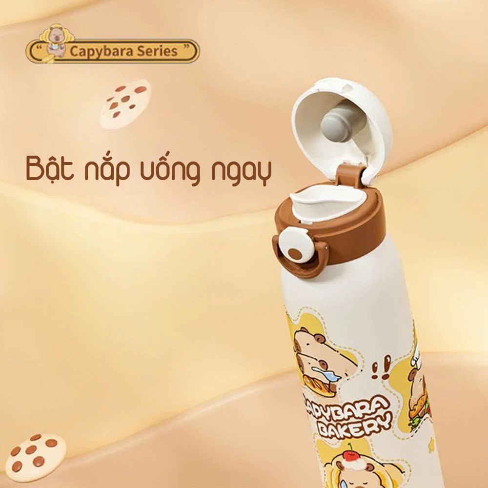 Bình giữ nhiệt Capybara 500ml_thumbnail_4