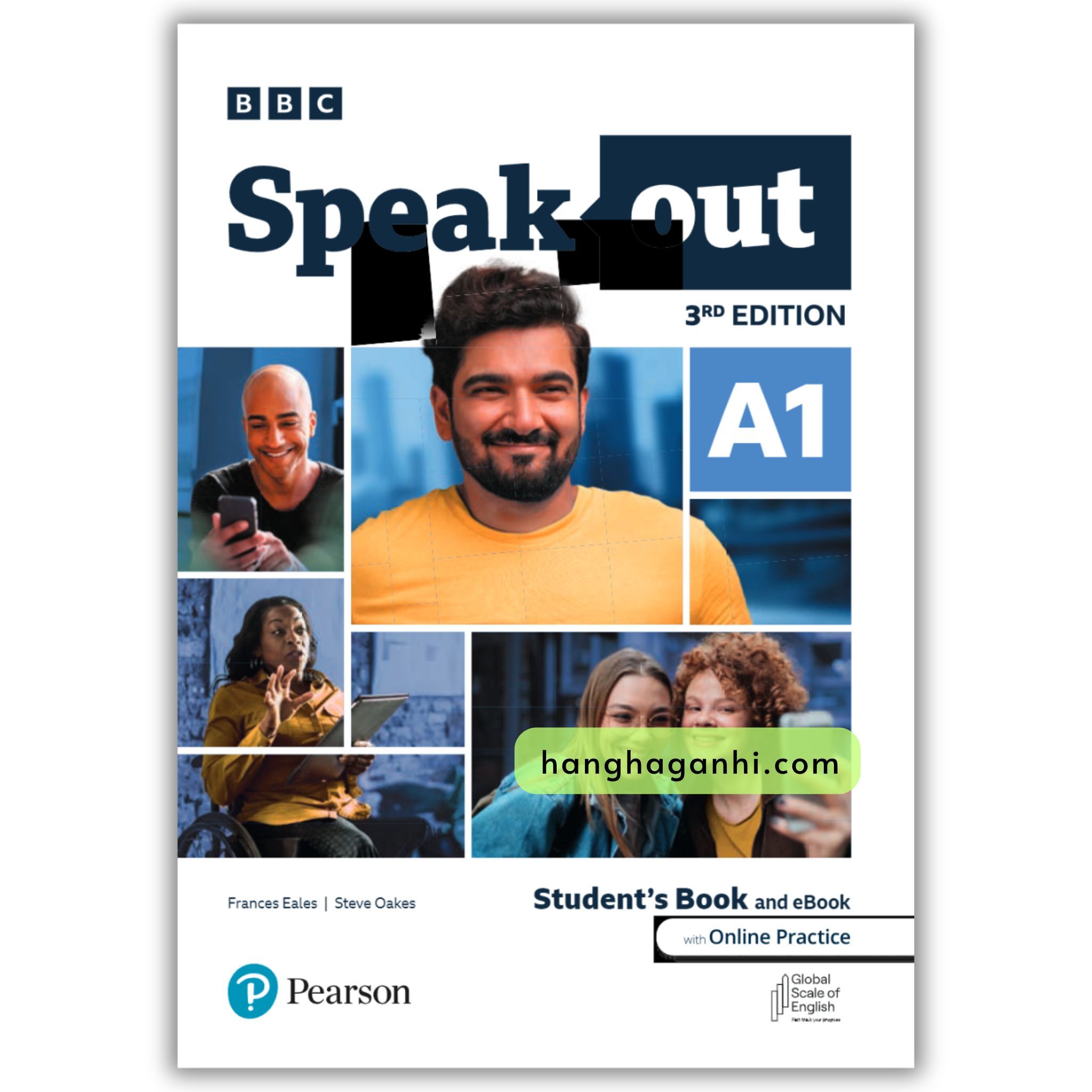 Speakout A1 Student’S Book (3Rd Edition)_thumbnail_0