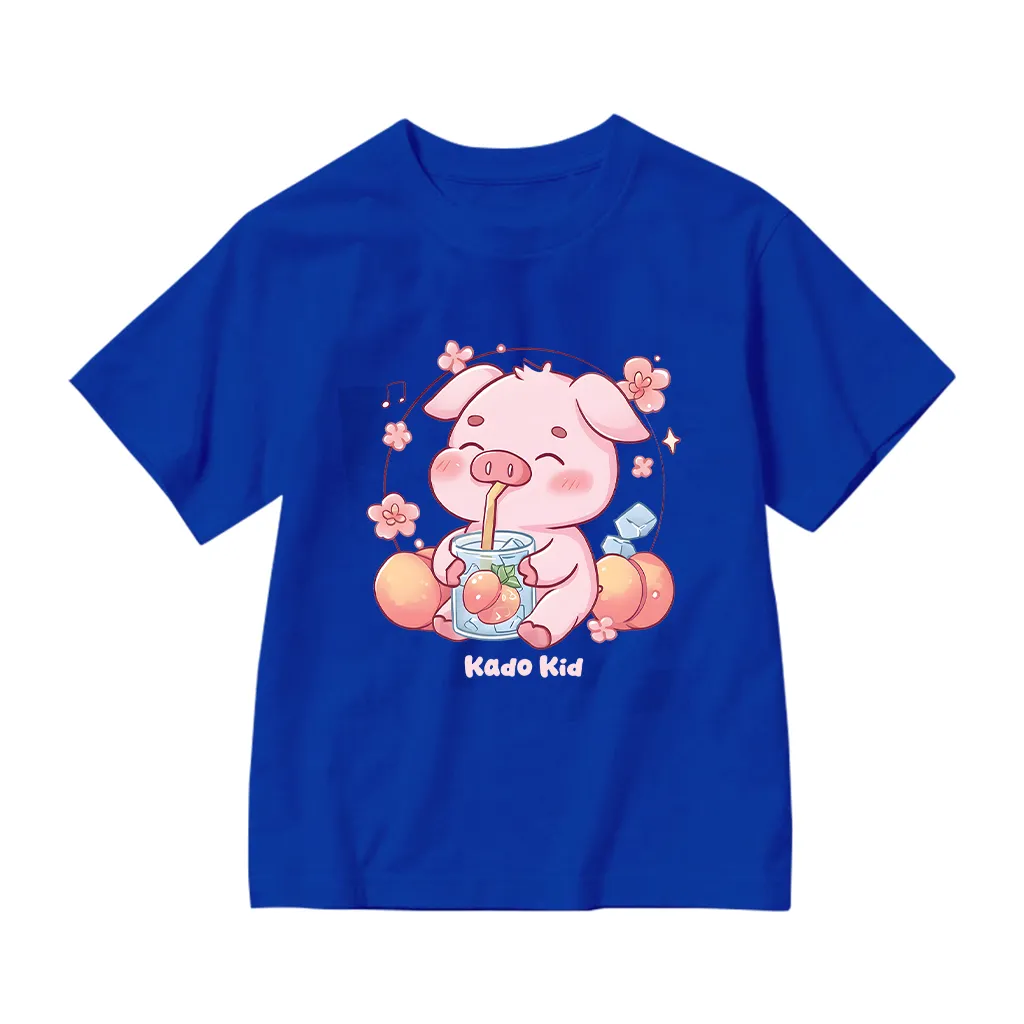 Áo thun bé trai bé gái 12 con giáp tuổi Hợi Kado 3160_thumbnail_14