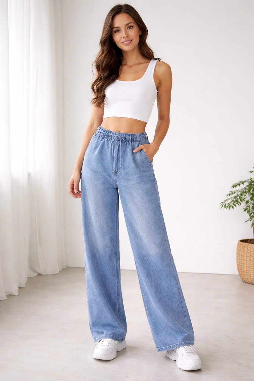 Quần Jean Vanila Dư Xịn