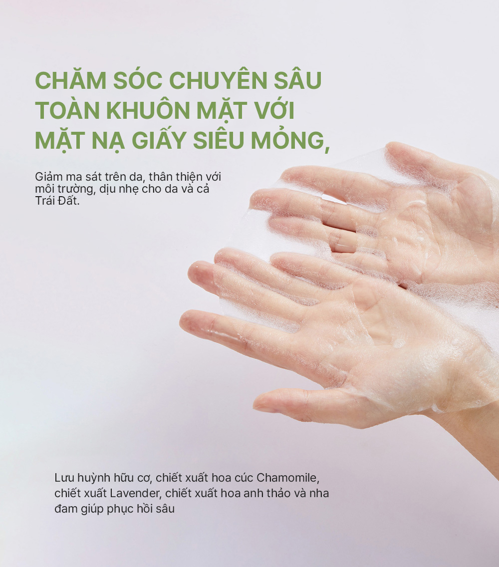 Mặt nạ phục hồi, giảm kích ứng, làm sáng elravie HyCicaMue Recovery Mask 25ml/miếng_thumbnail_8