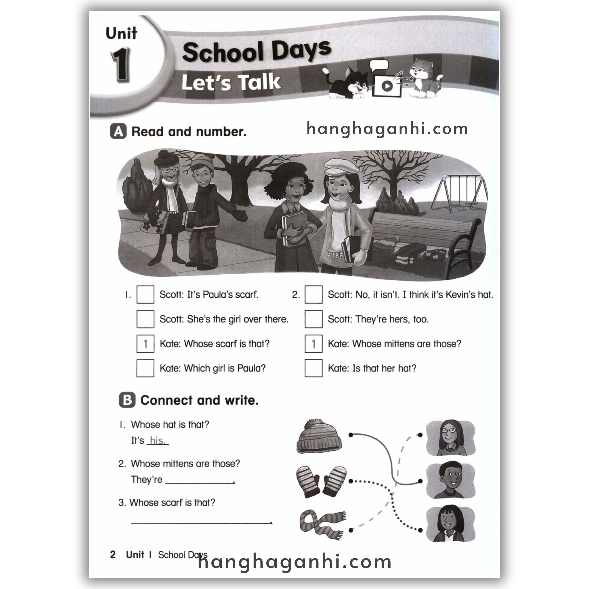 Let’s Go Level 6, Bộ 2 cuốn gồm Student book và Workbook bản 5th Edition_thumbnail_11