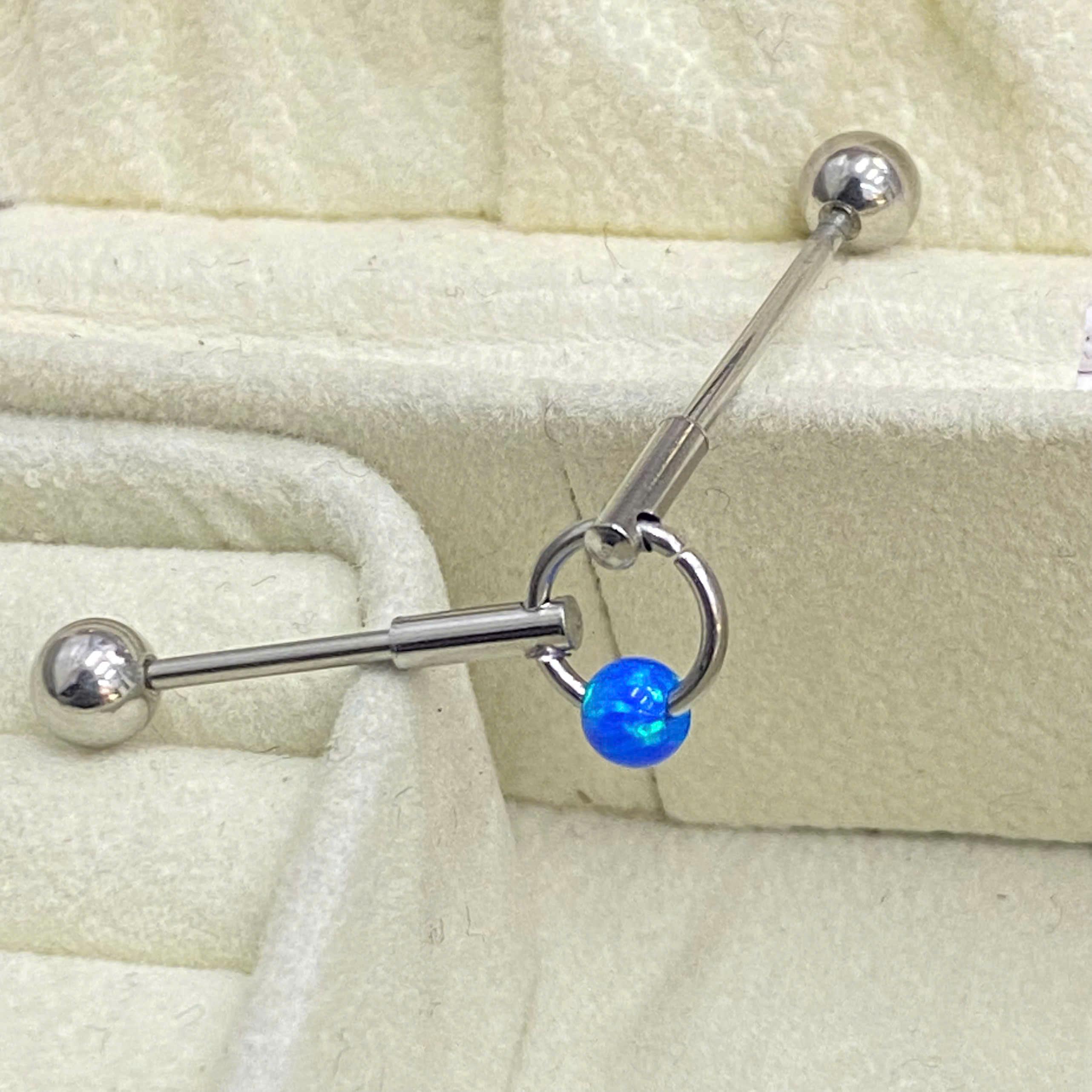 Indus kiểu nối đá opal xanh biển_thumbnail_1