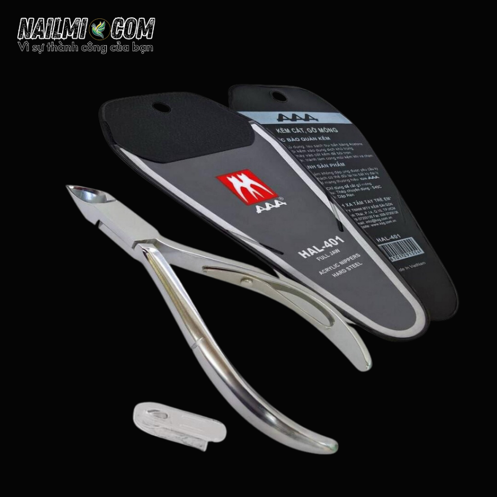 Kềm (kìm) cắt da - D401 - 2phu