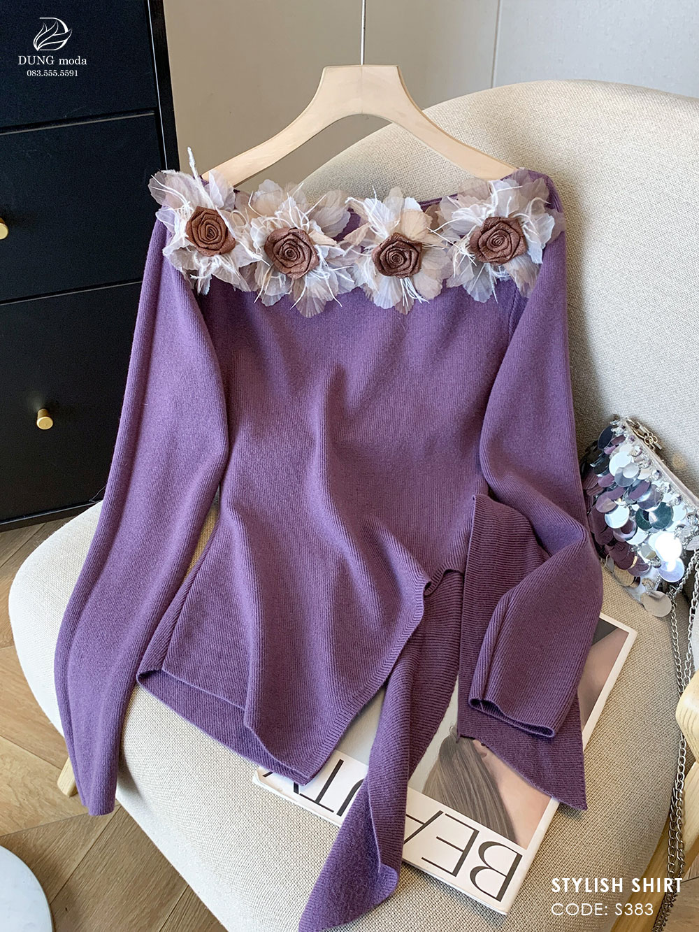 Áo Nữ S383 8149_thumbnail_7