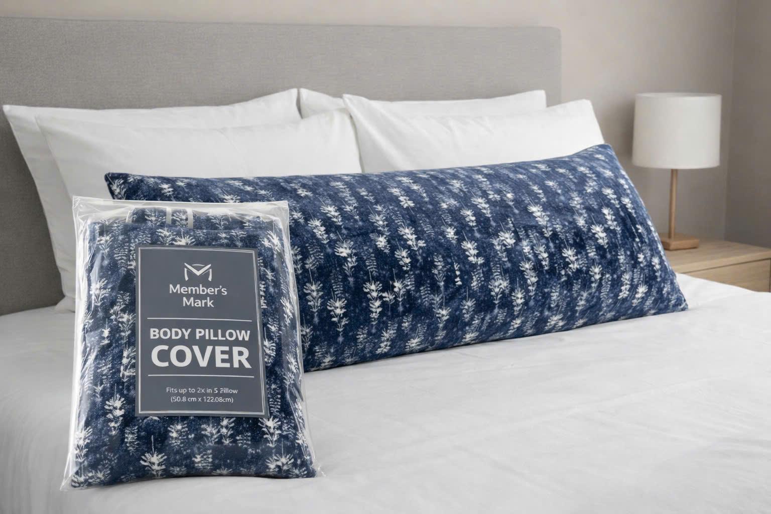 VỎ GỐI  MEMBER'S MARK  (50X132cm )_thumbnail_5