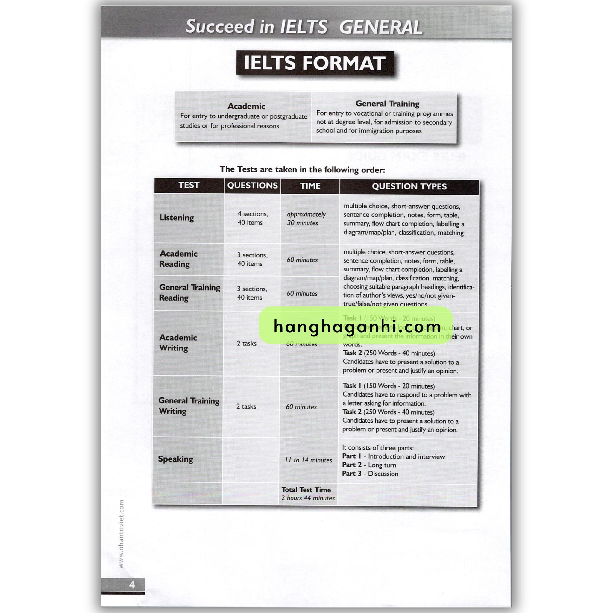 Succeed in IELTS General with audioscripts and answers key_thumbnail_9