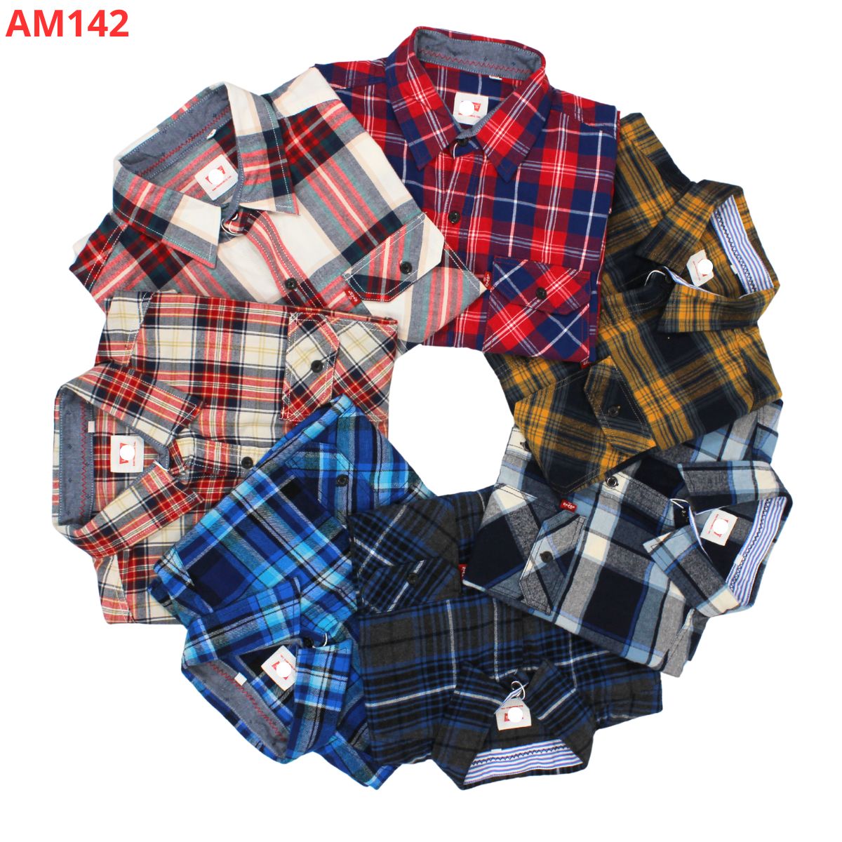 AM142 Áo sơ mi nam tay ngắn_thumbnail_9