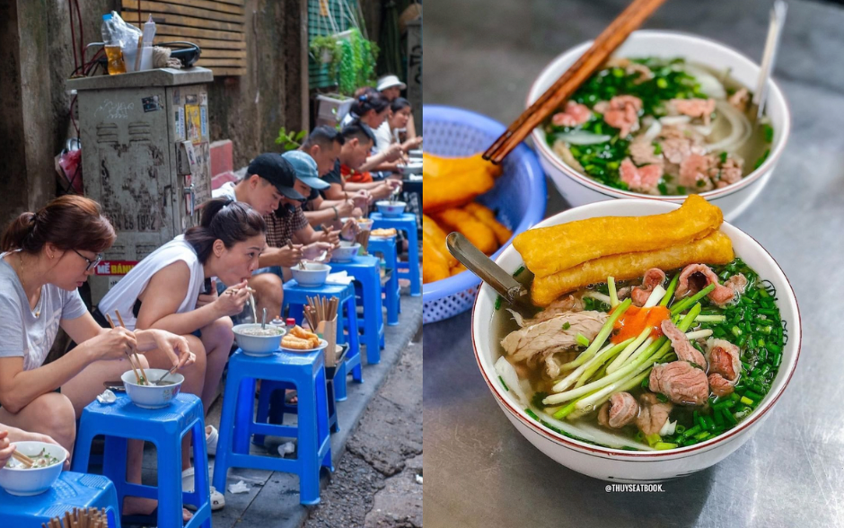 Rise and Dine: The Ultimate Guide to Breakfast in Hanoi