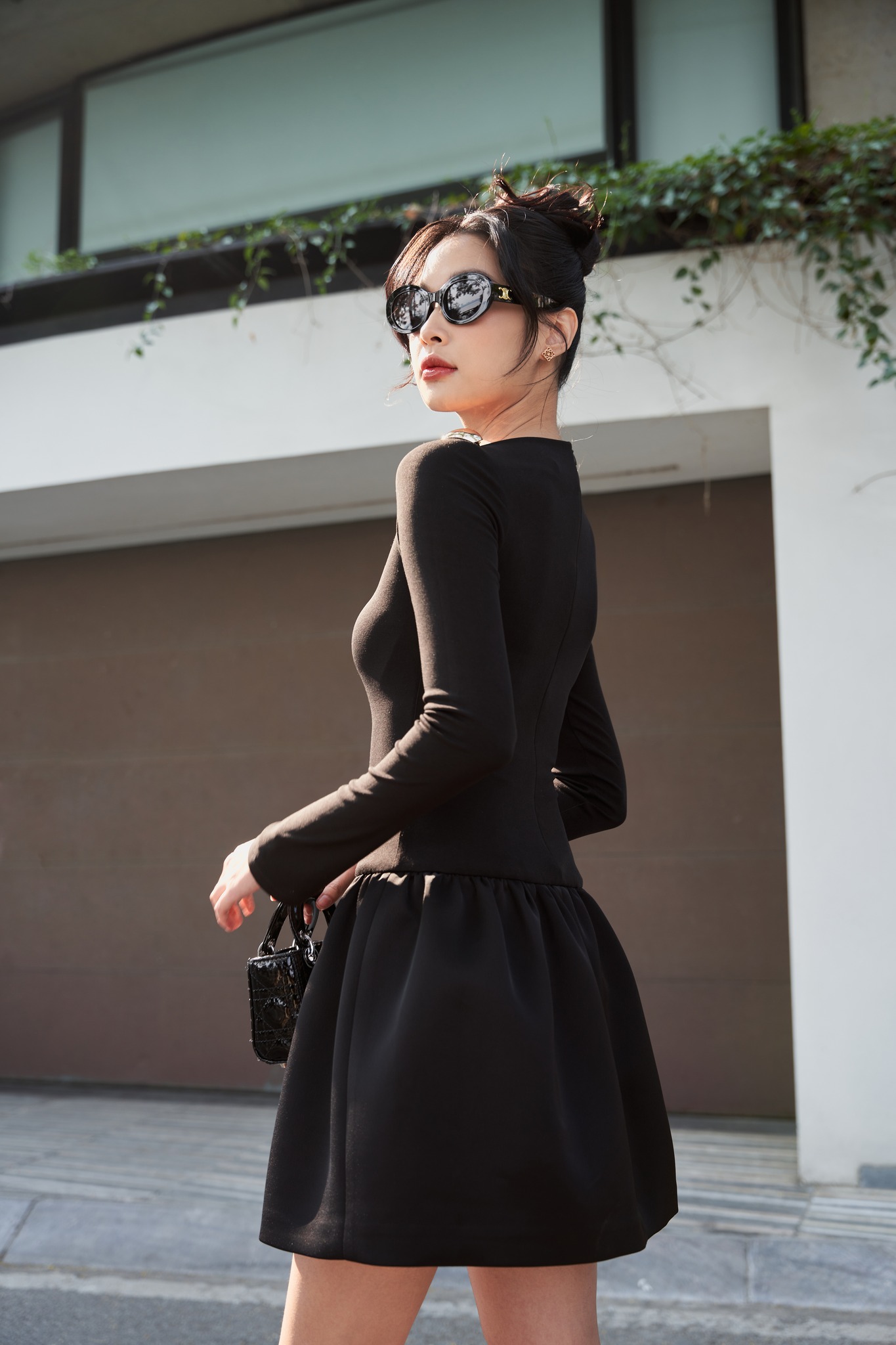 Classic Dress JCV123_thumbnail_3