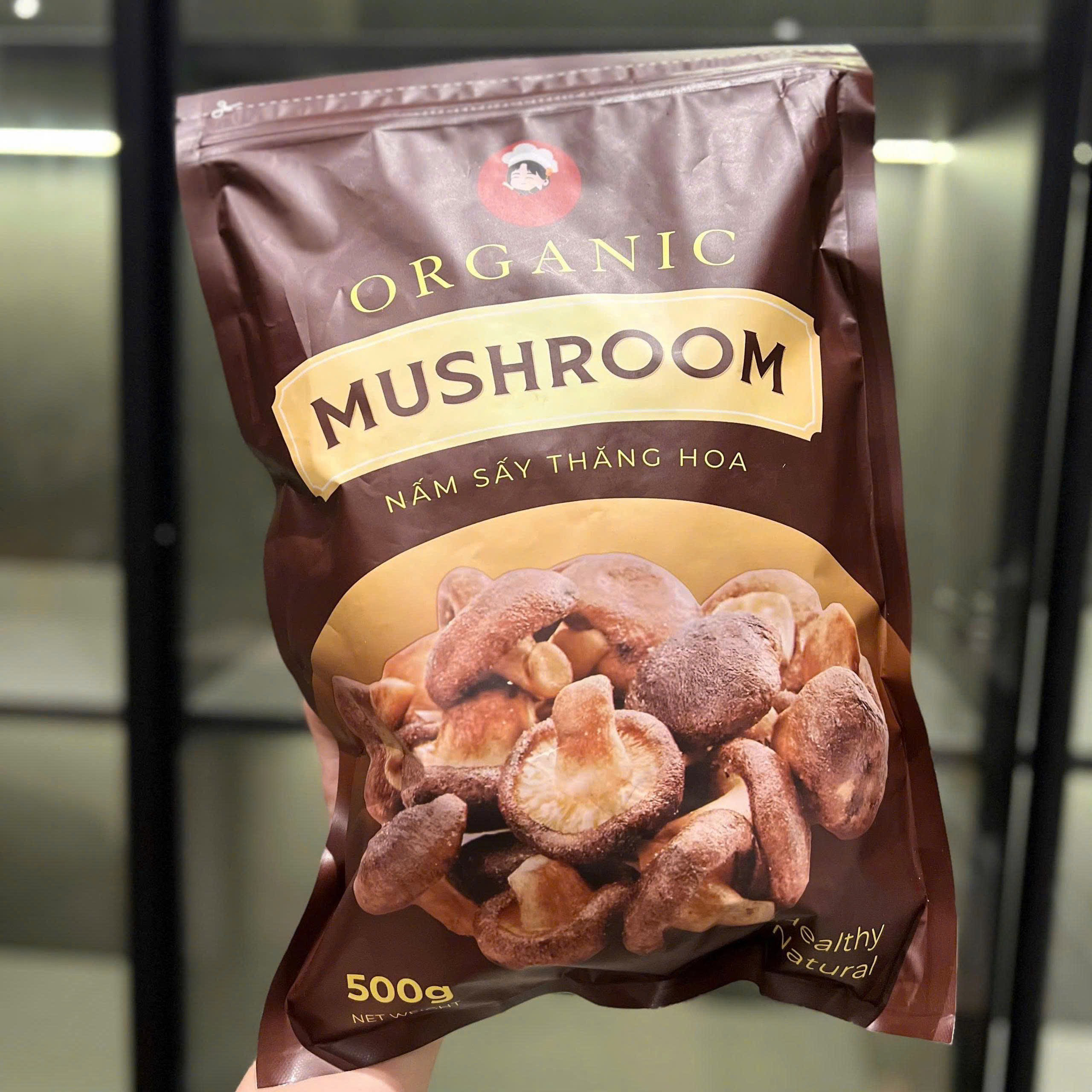 [ 500g ] Nấm hương sấy thăng hoa - M31