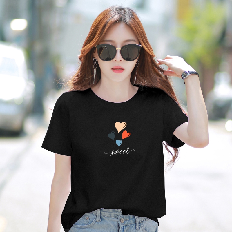 [Form Rộng] Áo thun nữ dáng rộng thời trang hè - Áo phông nữ G0119_thumbnail_15