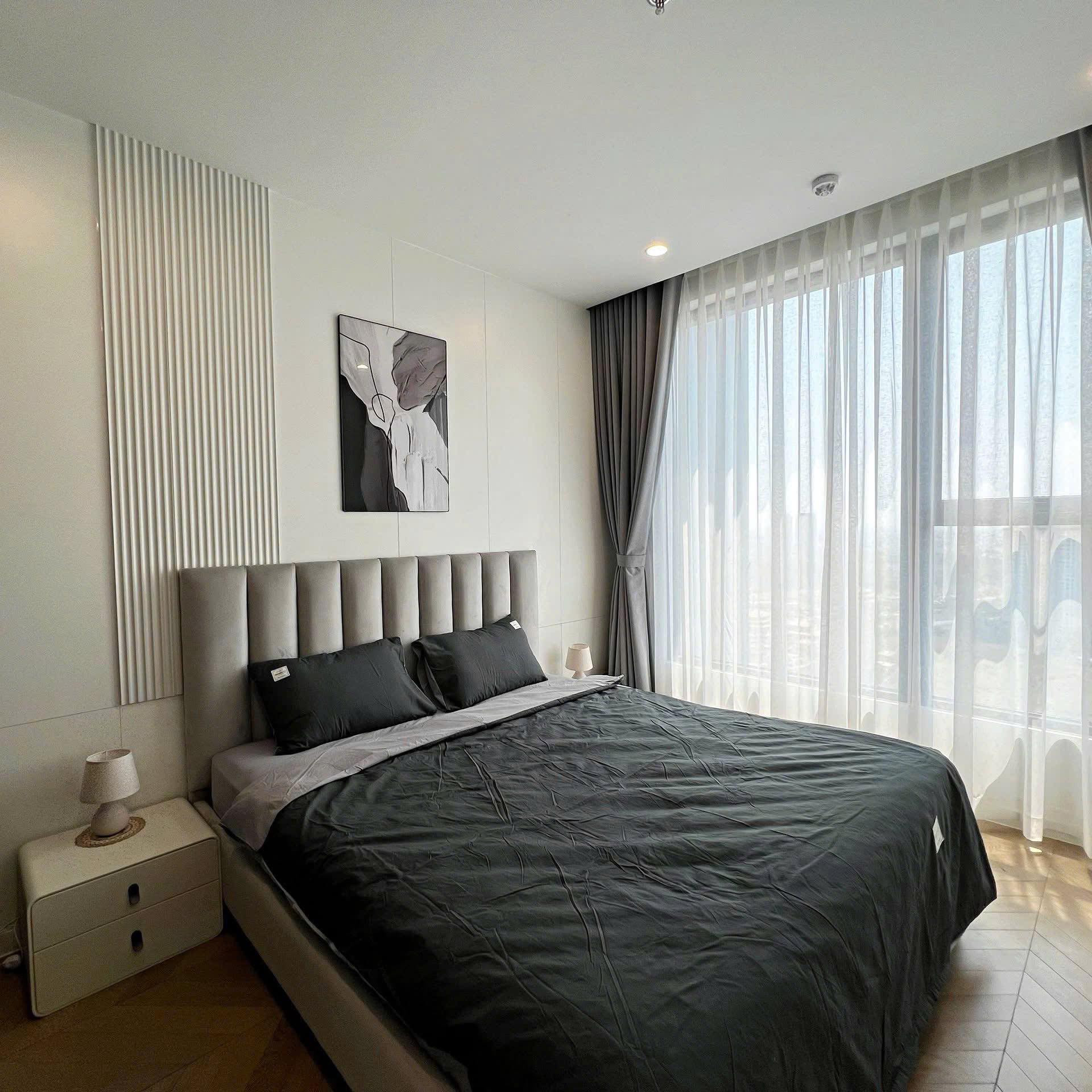 Cho thuê nhanh căn hộ 2 phòng ngủ view Xa lộ Hà Nội, nội thất đẹp_thumbnail_2