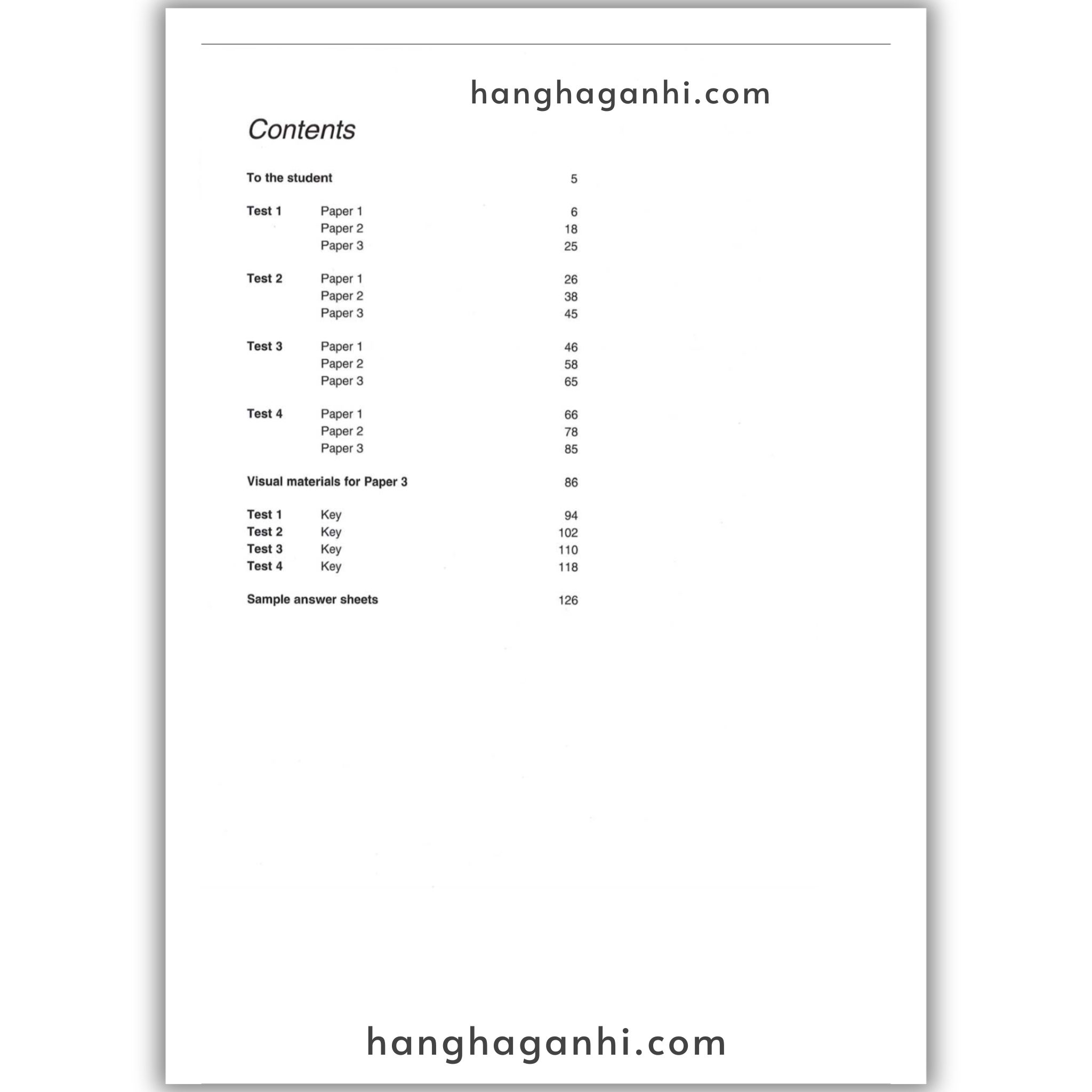 Sách Cambridge Key English Test (Ket) 3 With Answers_thumbnail_7