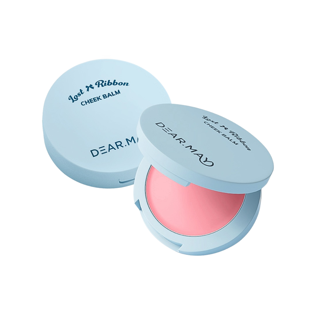 [DEARMAY] Má hồng dạng kem Dearmay Lost Ribbon Cheek Balm thuần chay 4g