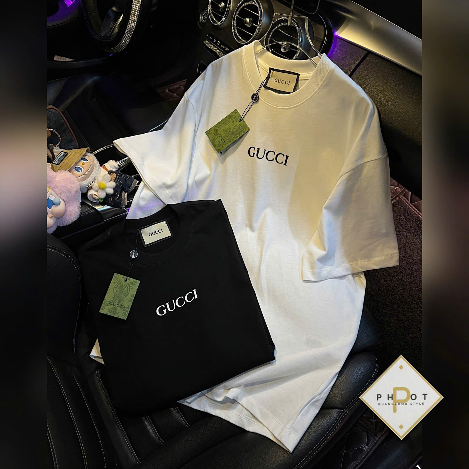 Phông GUCCI vt 2 màu: đen, _thumbnail_2