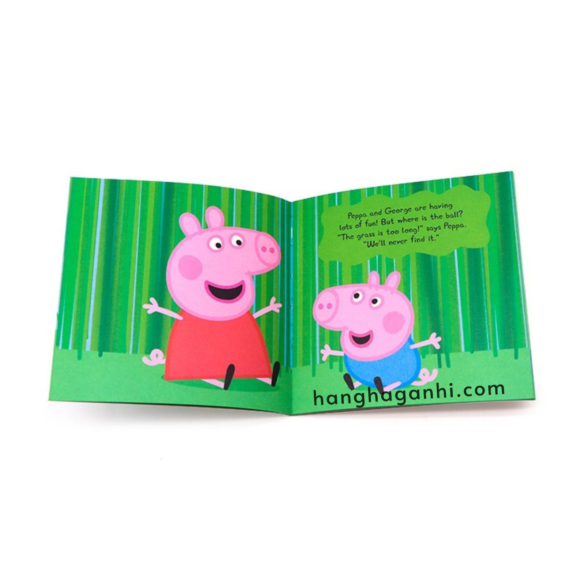 Hộp Peppa Vàng – The Incredible Peppa Pig Storybooks Collection – 50 cuốn_thumbnail_8