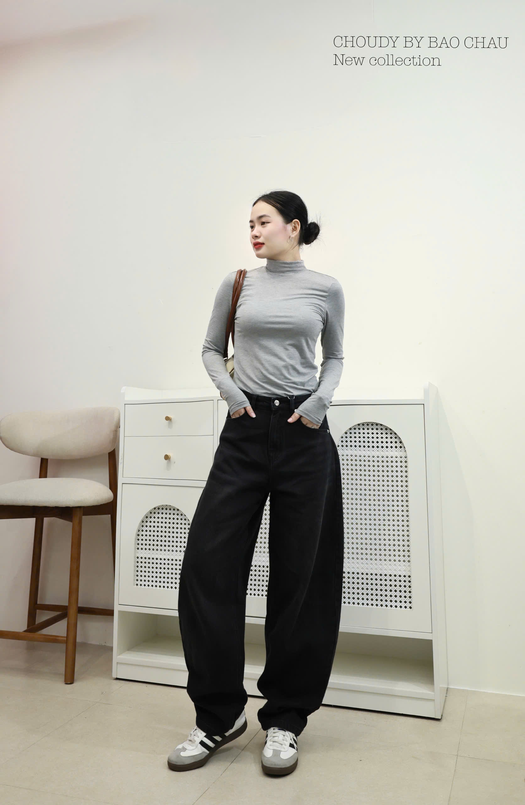 Q353 QUẦN JEAN ỐNG CONG ĐEN_thumbnail_17