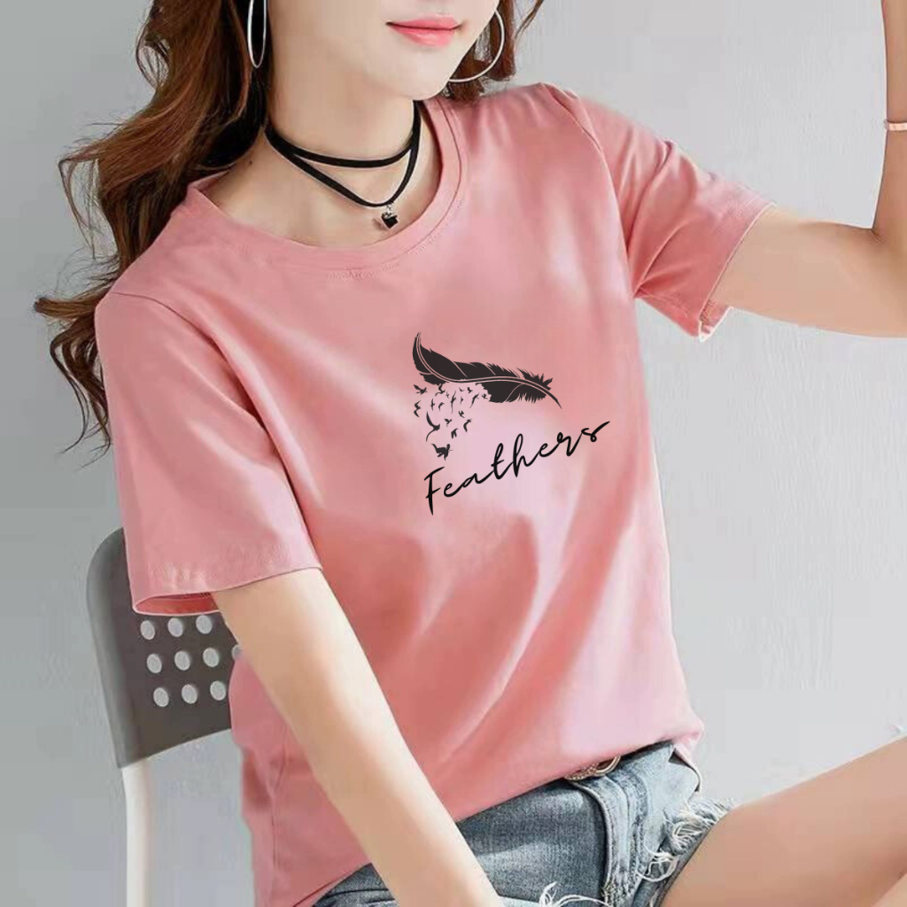 [Form Vừa] Áo phông nữ LOZA dáng suông vừa chất liệu thun cotton 4 chiều mát mẻ - G0148_thumbnail_14