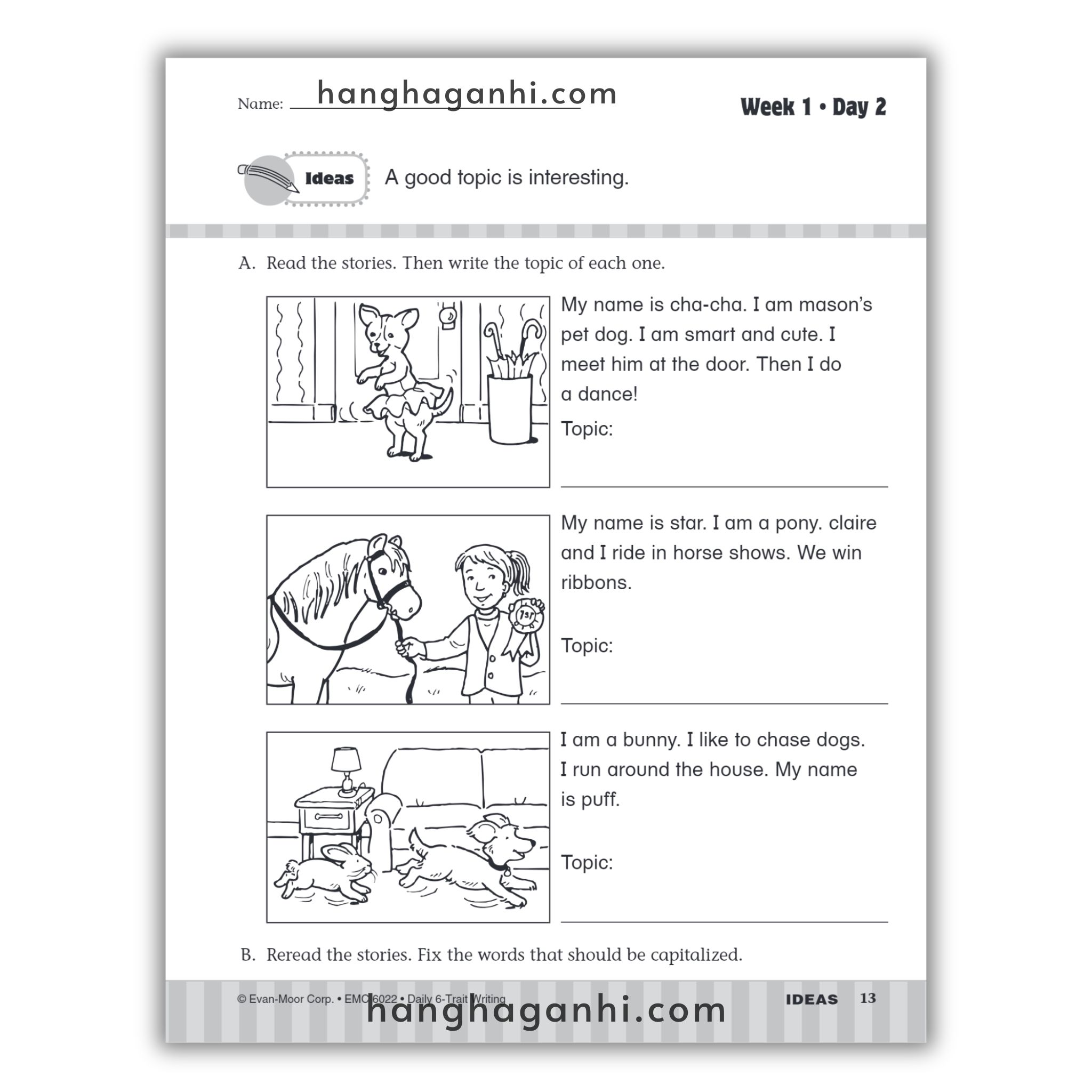 Bộ sách Daily Trait Writing – 8 cuốn_thumbnail_11