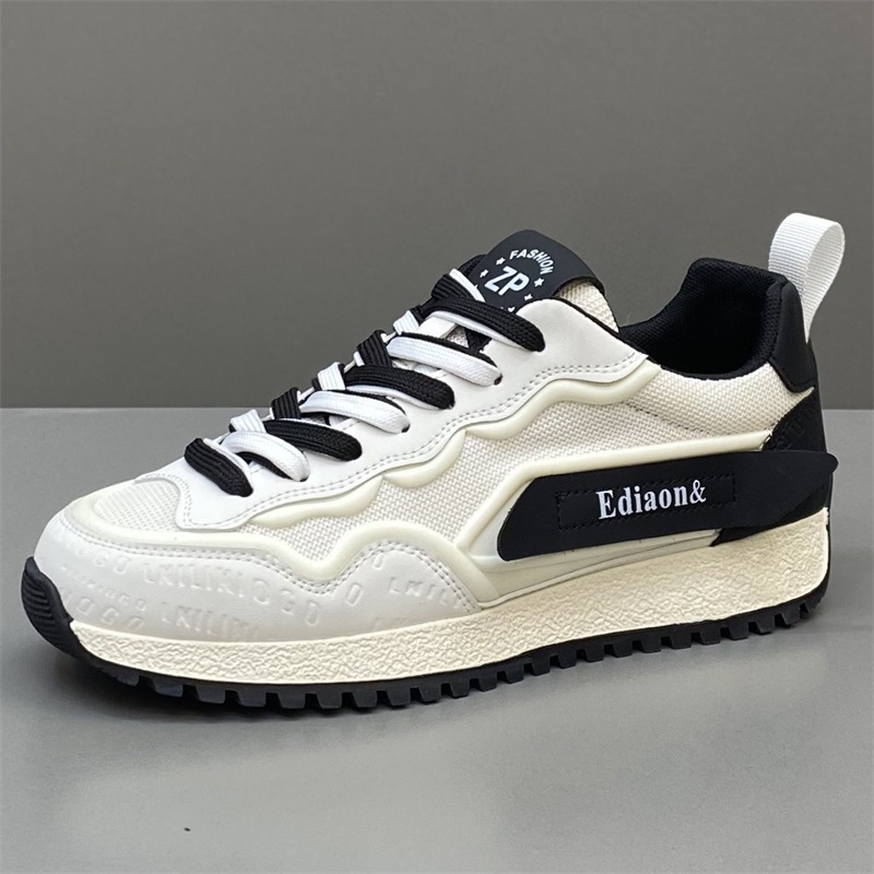 GA328 - Giày thể thao nam phong cách châu Âu đế dày thoáng khí đa năng xuân hè 2025_thumbnail_1