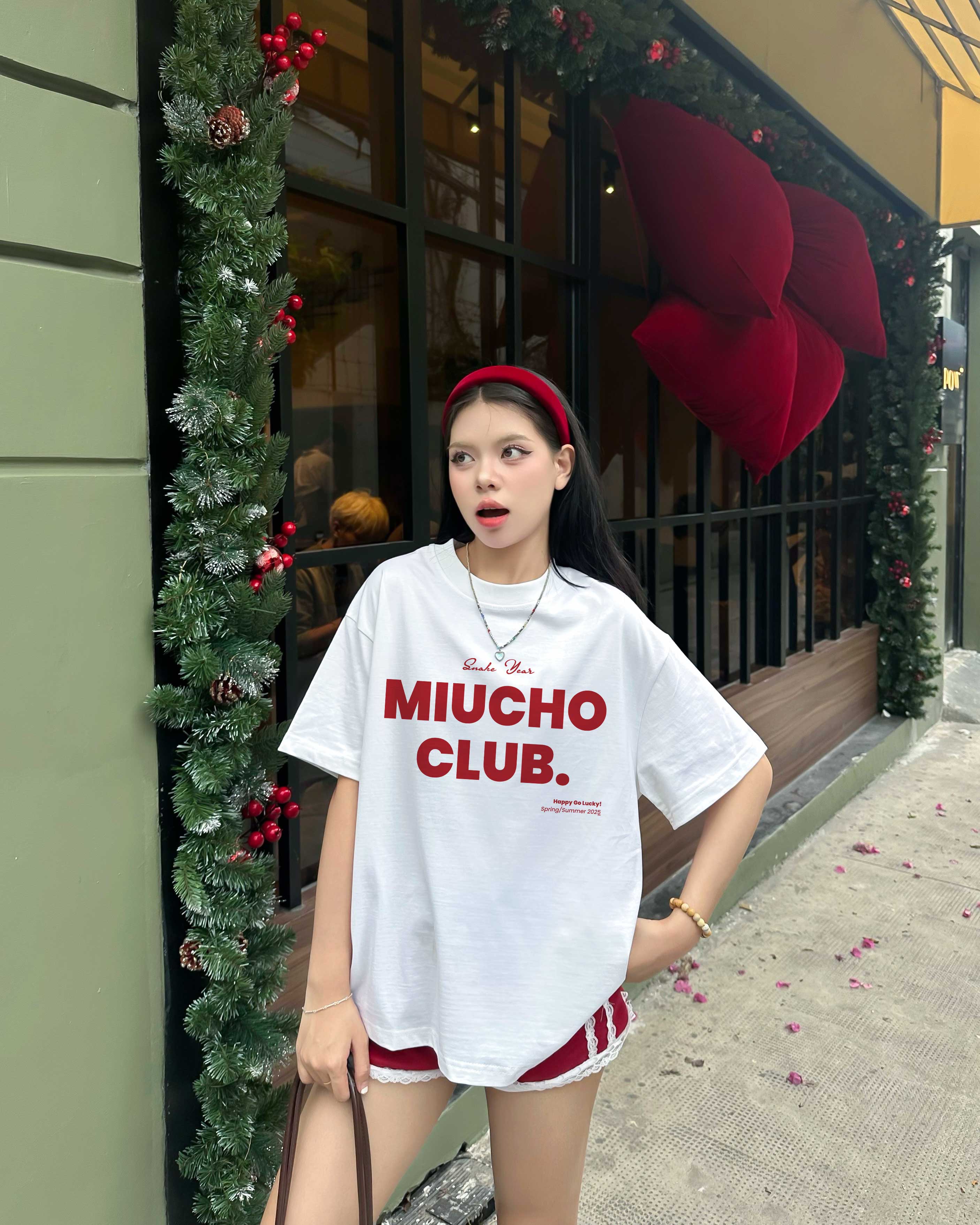 Áo phông tết form rộng local brand AXD1818 Miucho Club vải cotton thoáng mát cổ tròn in basic_thumbnail_2