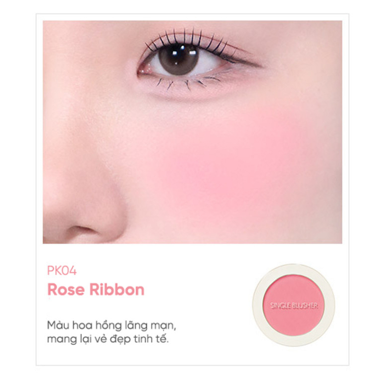 PK04 Rose Ribbon
