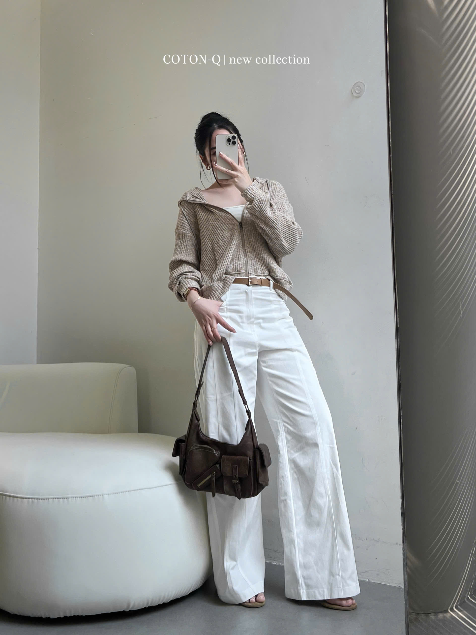 Áo khoác len có nón ( TRẮNG KEM )_thumbnail_16