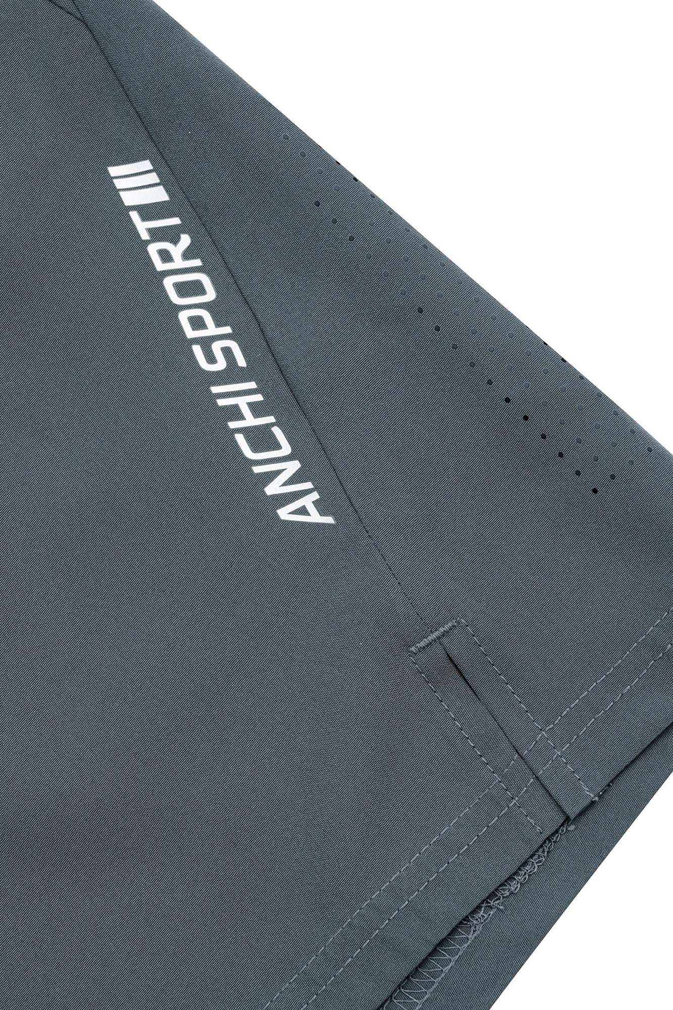 Quần Soọc Gió Thể Thao Laser Nam Trung Niên ANCHI Dáng Suông Dài Trên Gối Màu Ghi Nhạt_thumbnail_30