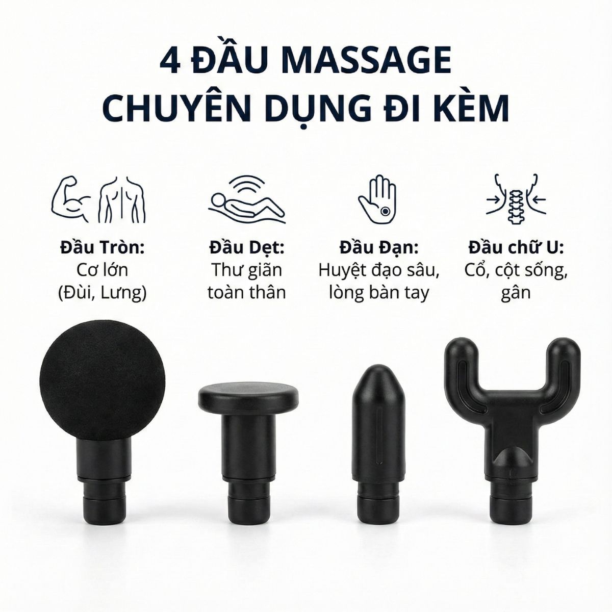 Súng massage trị liệu cầm tay đa năng Kachi MK377_thumbnail_8