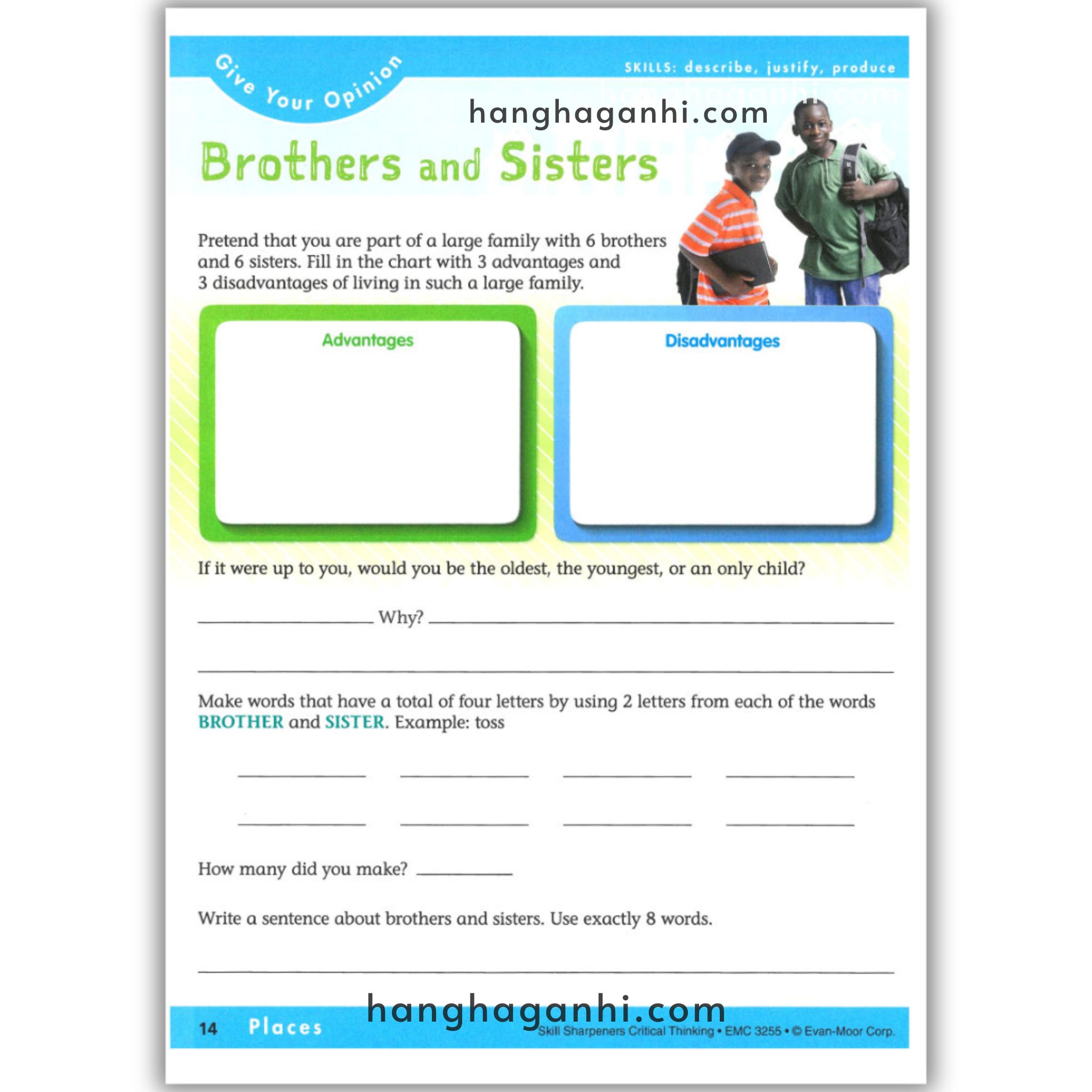 Skill Sharpeners Critical Thinking Grade 5_thumbnail_9