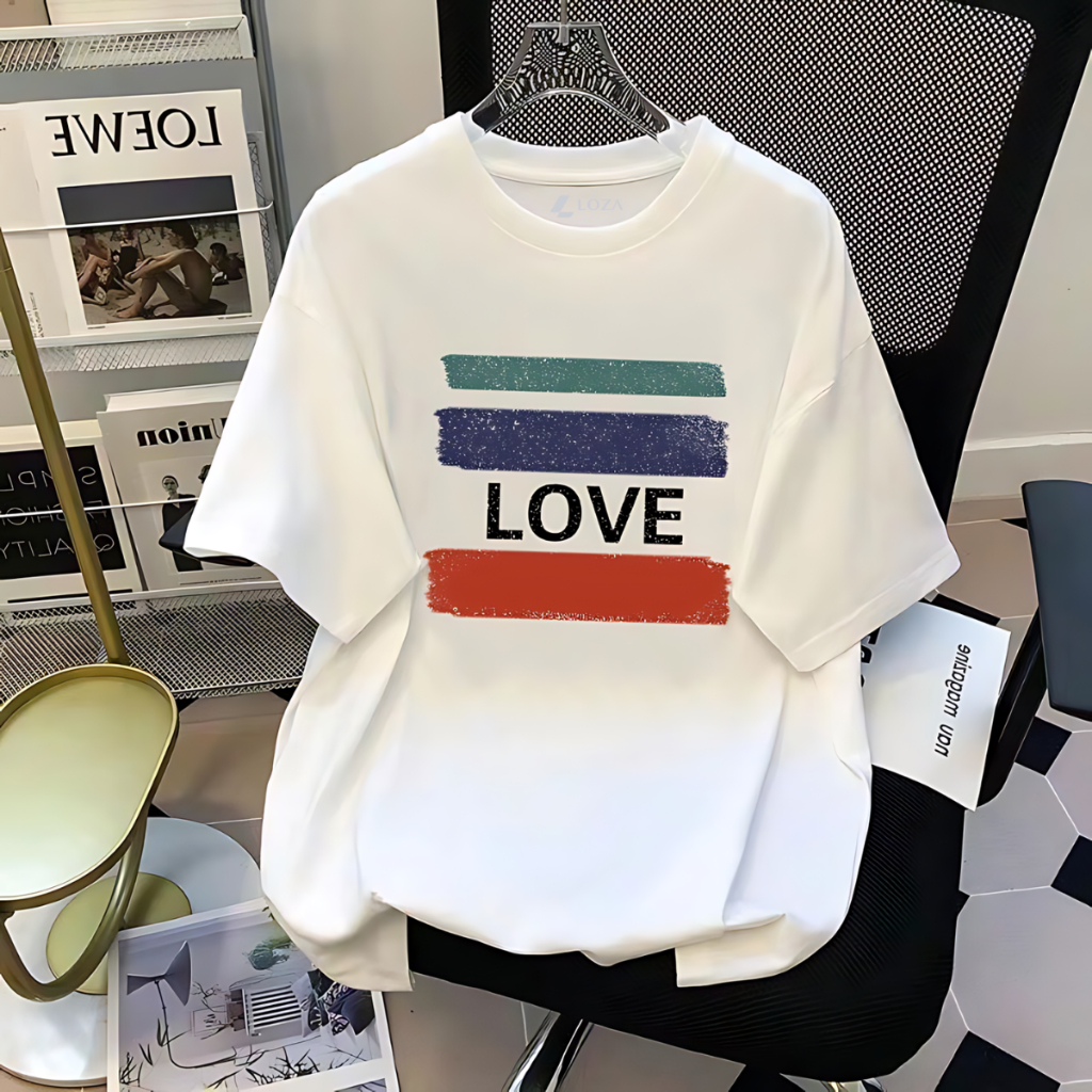 [Form Rộng] Áo thun nữ LOZA dáng rộng thời trang nhiều mẫu trẻ trung - G0197_thumbnail_7