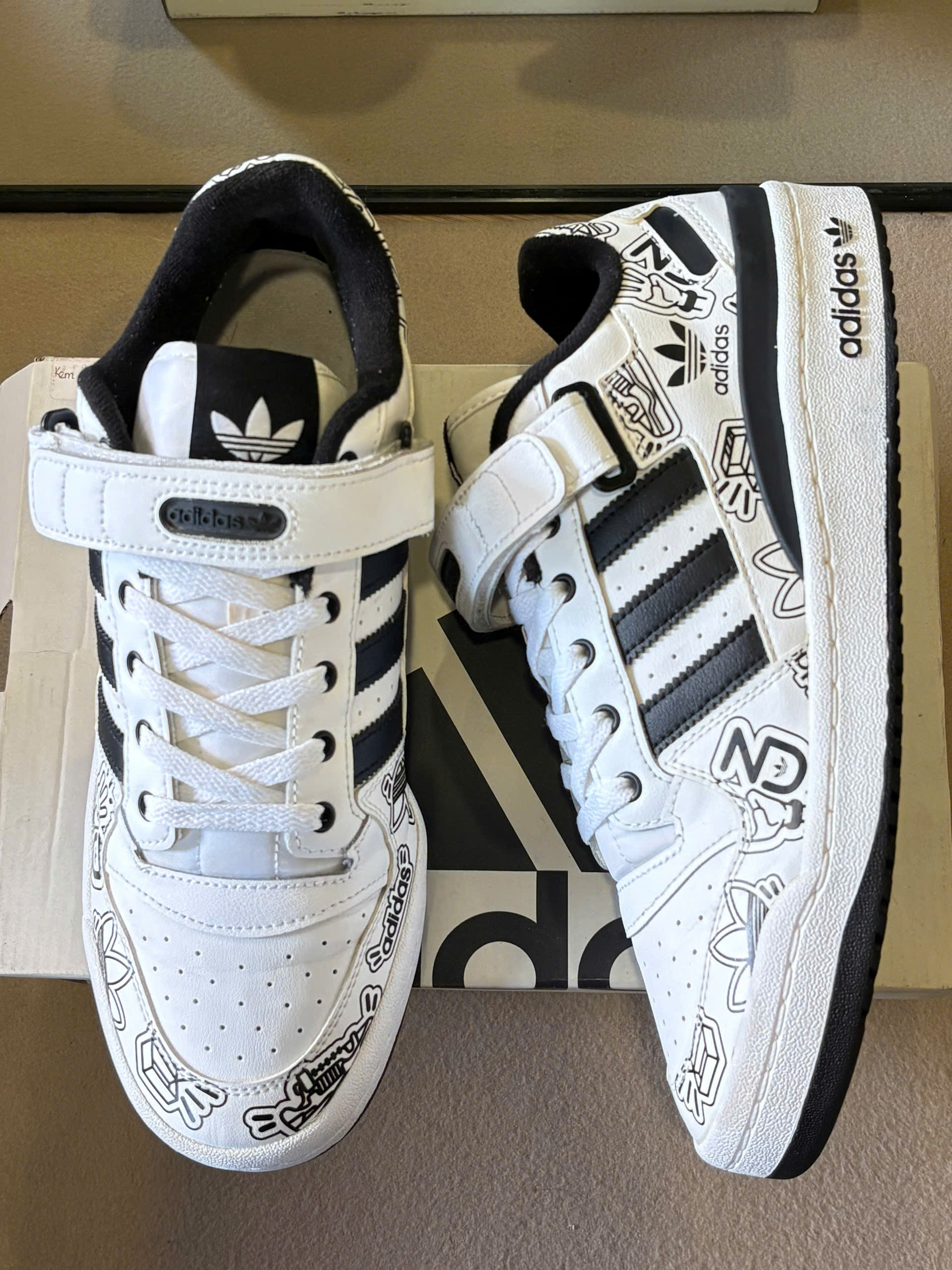 Adidas Originals Forum Low 