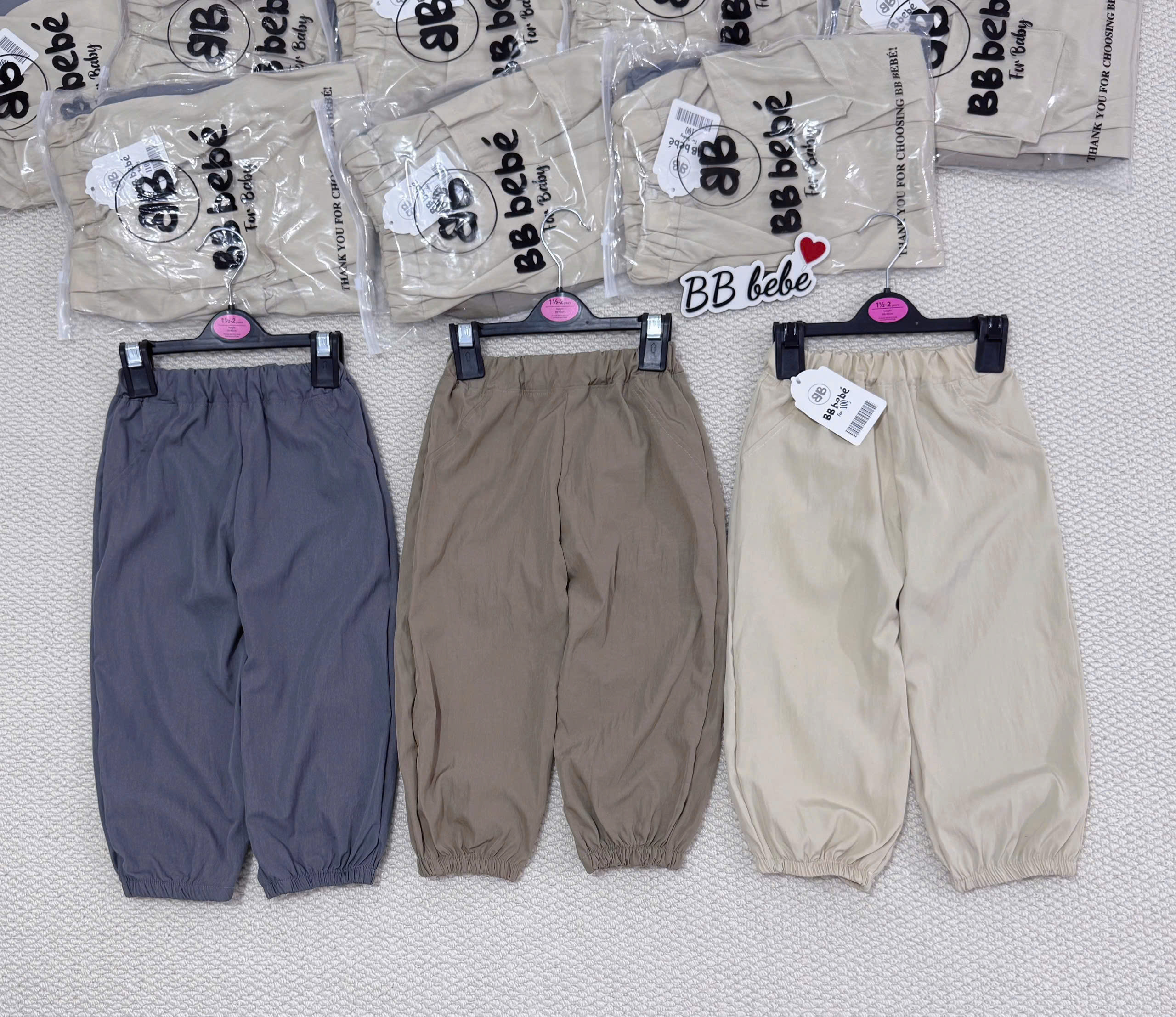 Set 3 quần joger bé ( NGẪU NHIÊN )_thumbnail_0