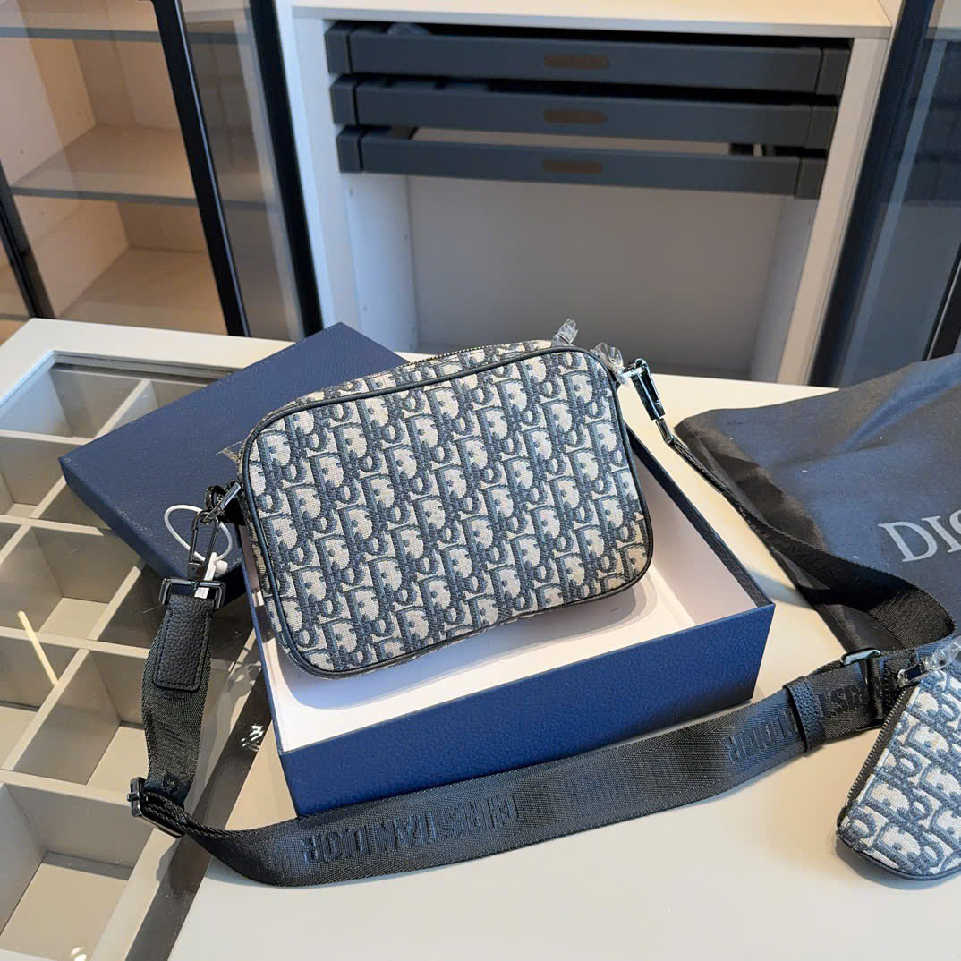 Dior Bag Oblique hoạ tiết_thumbnail_3