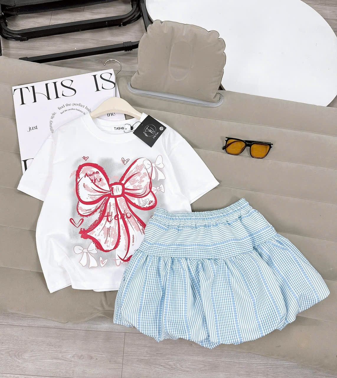 [X46] Kẻ nơ đỏ WANA