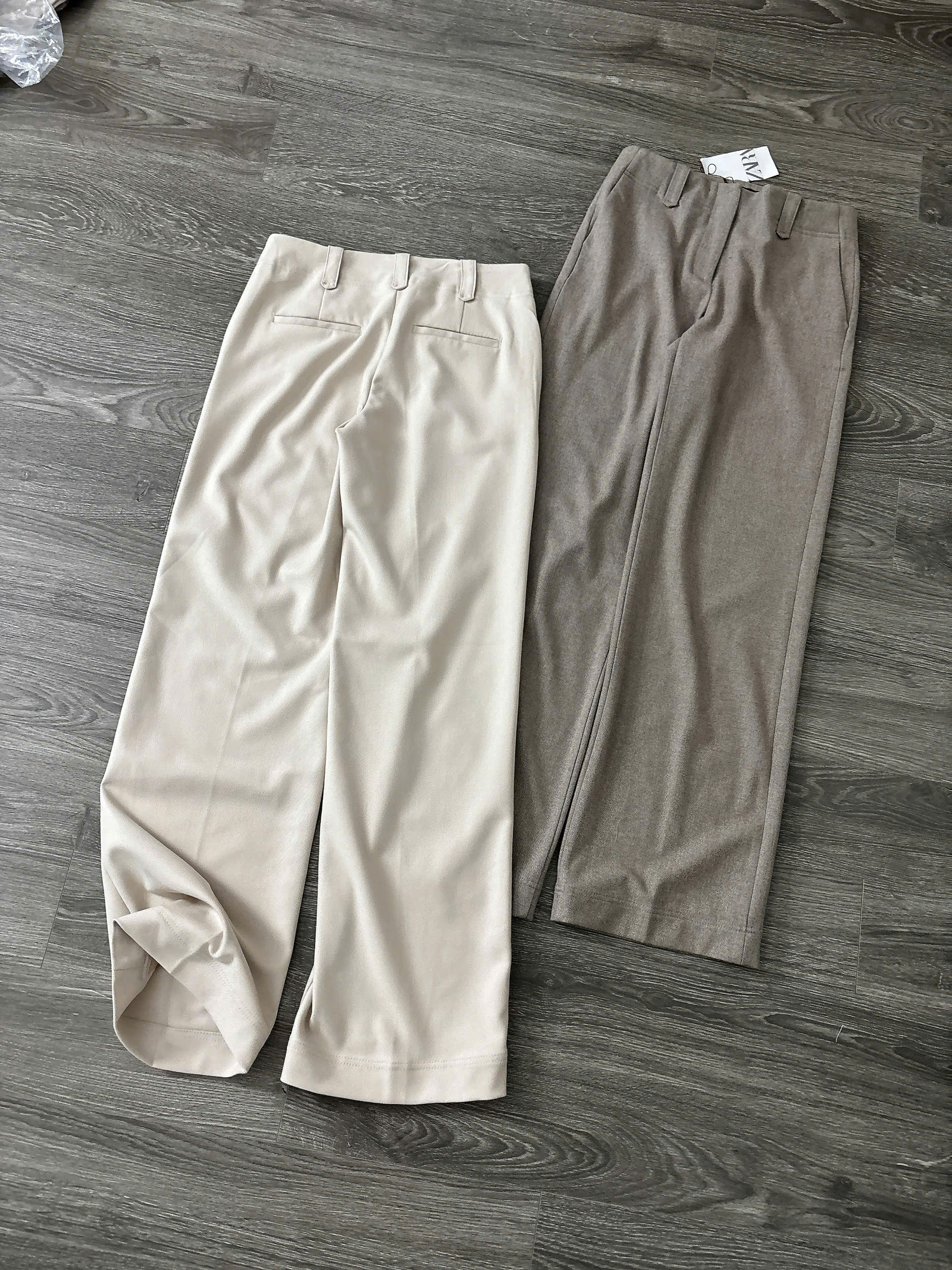 Q292 QUẦN TÂY 2 MÀU