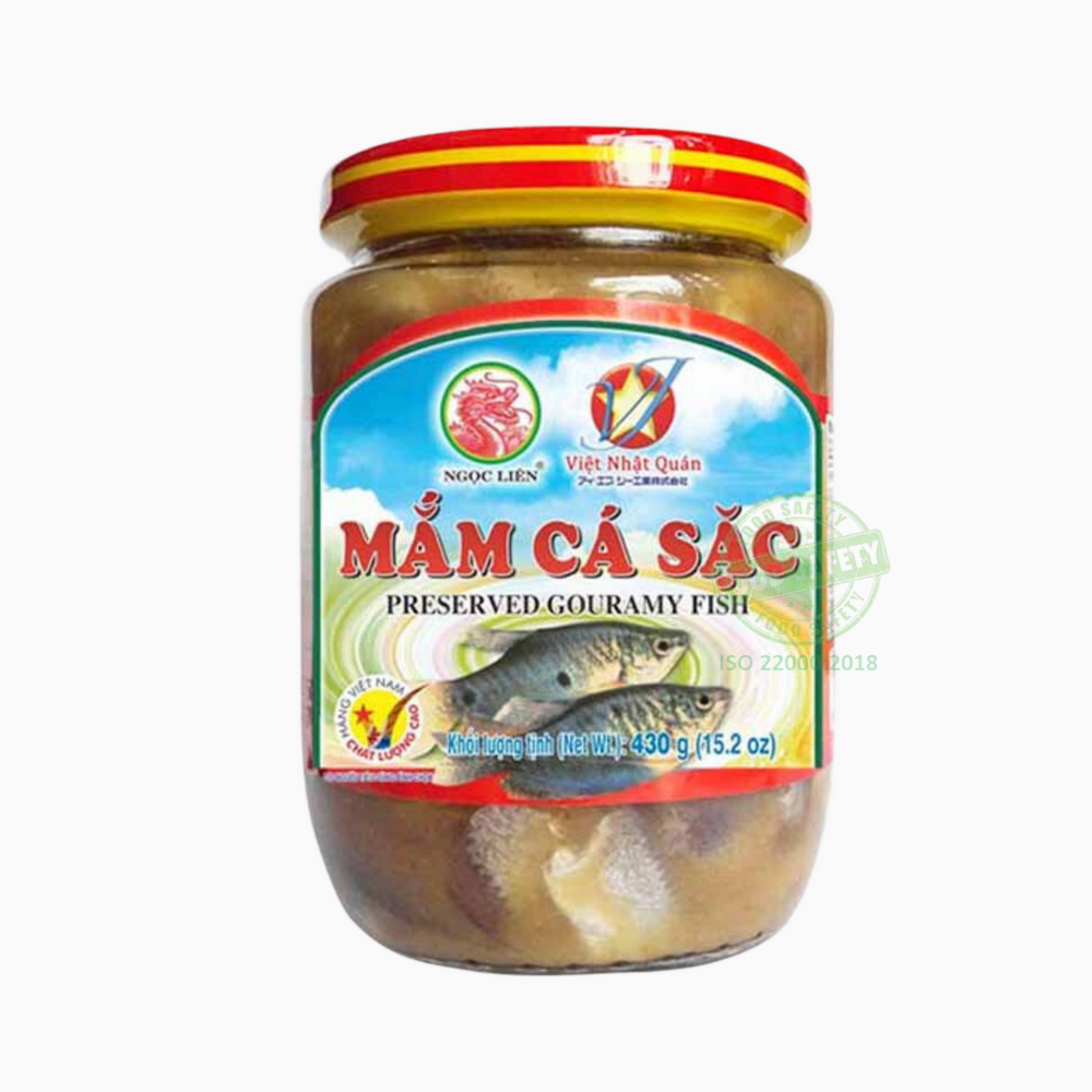 Mắm cá sặc | Hũ 500g
